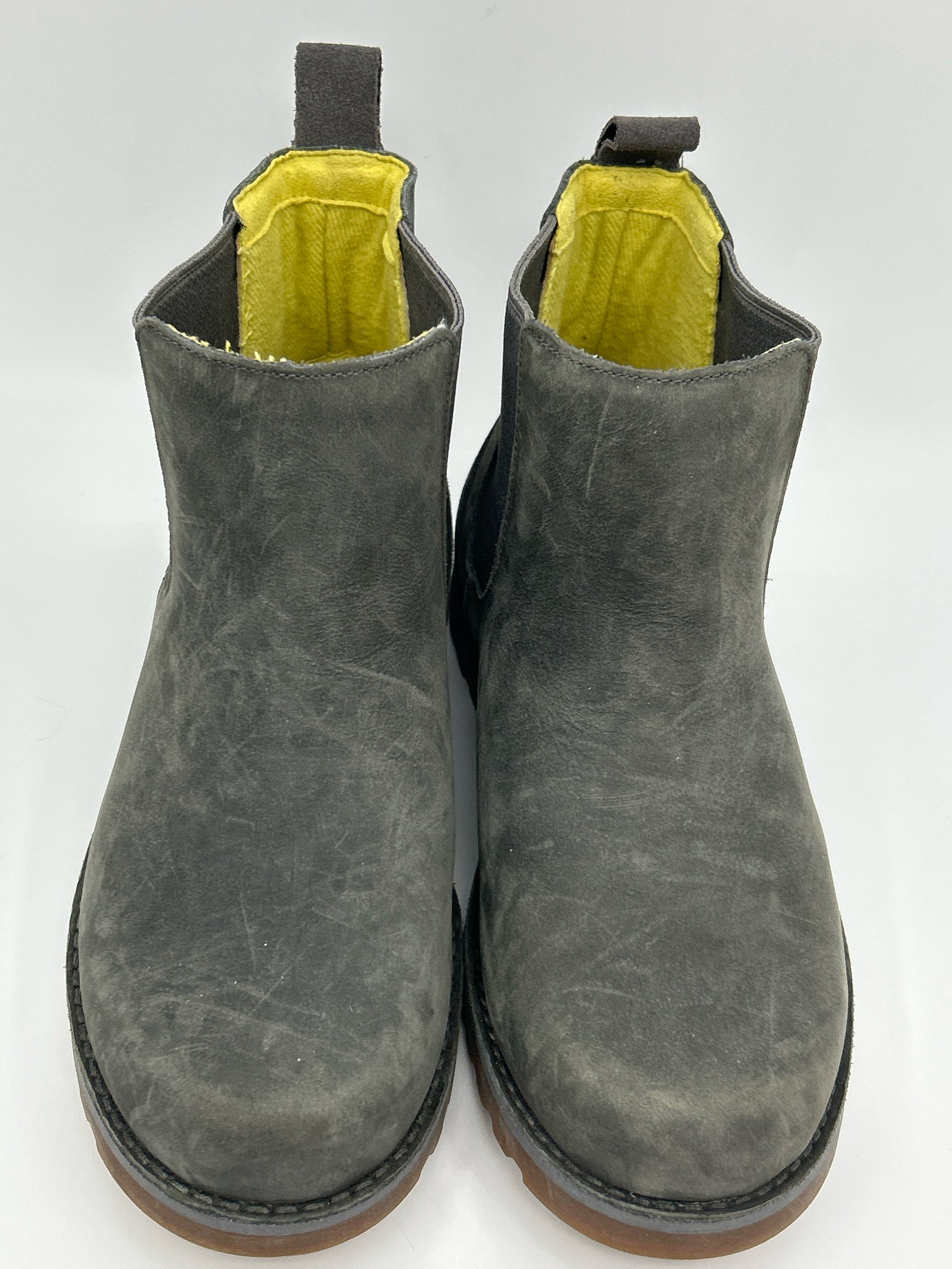 UGG Size 6 Grey Women Boots