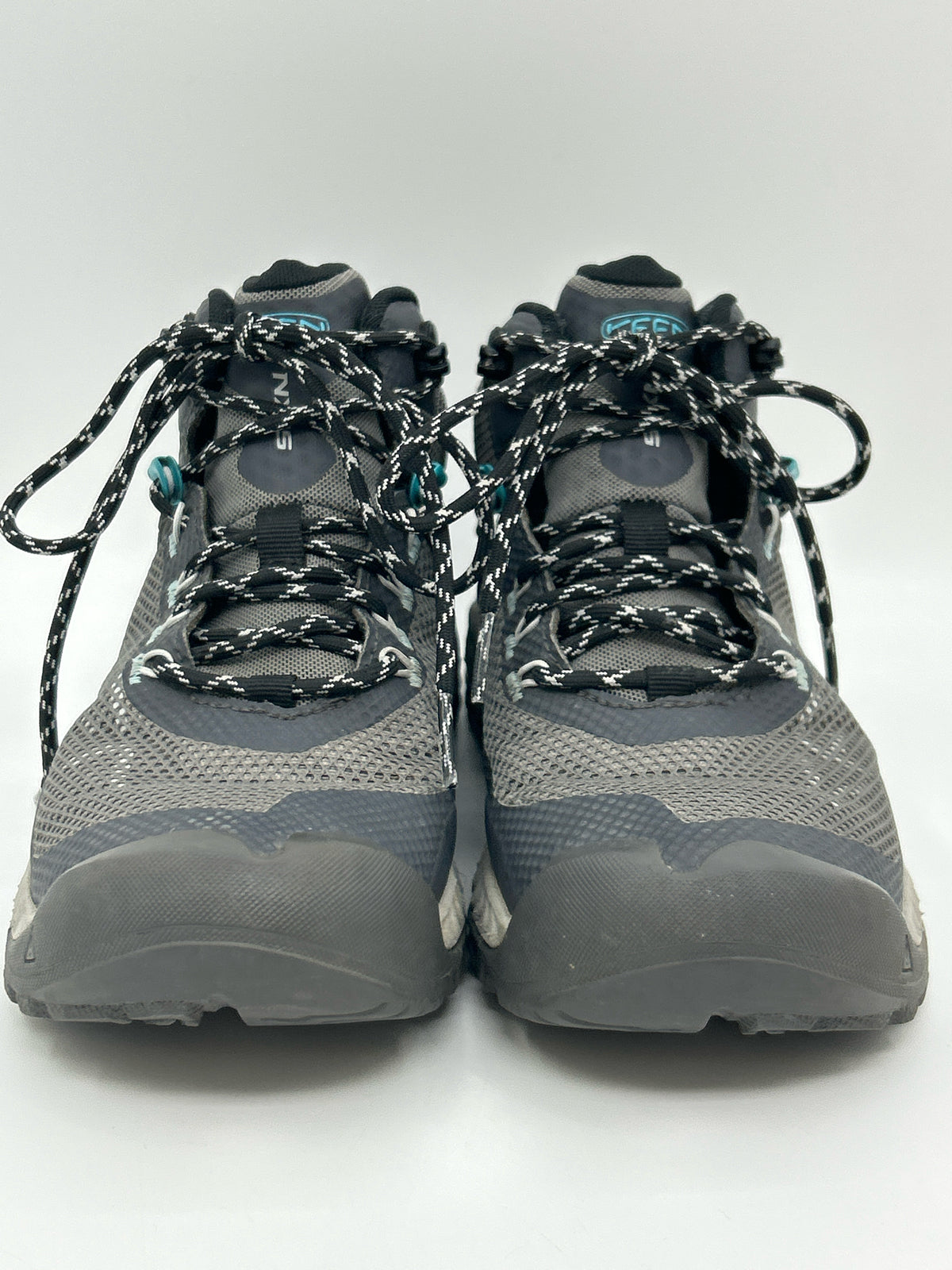 KEEN Size 6 Gray Women Boots