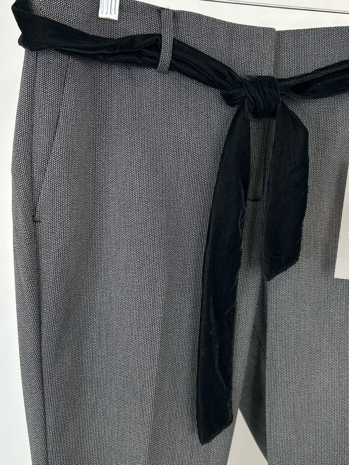 LOFT NWT Size 10P Gray Women Pants
