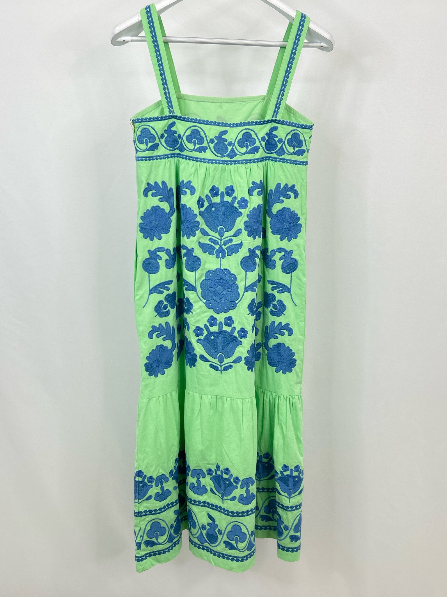 J. MARIE Size XS Mint Green Women Dress