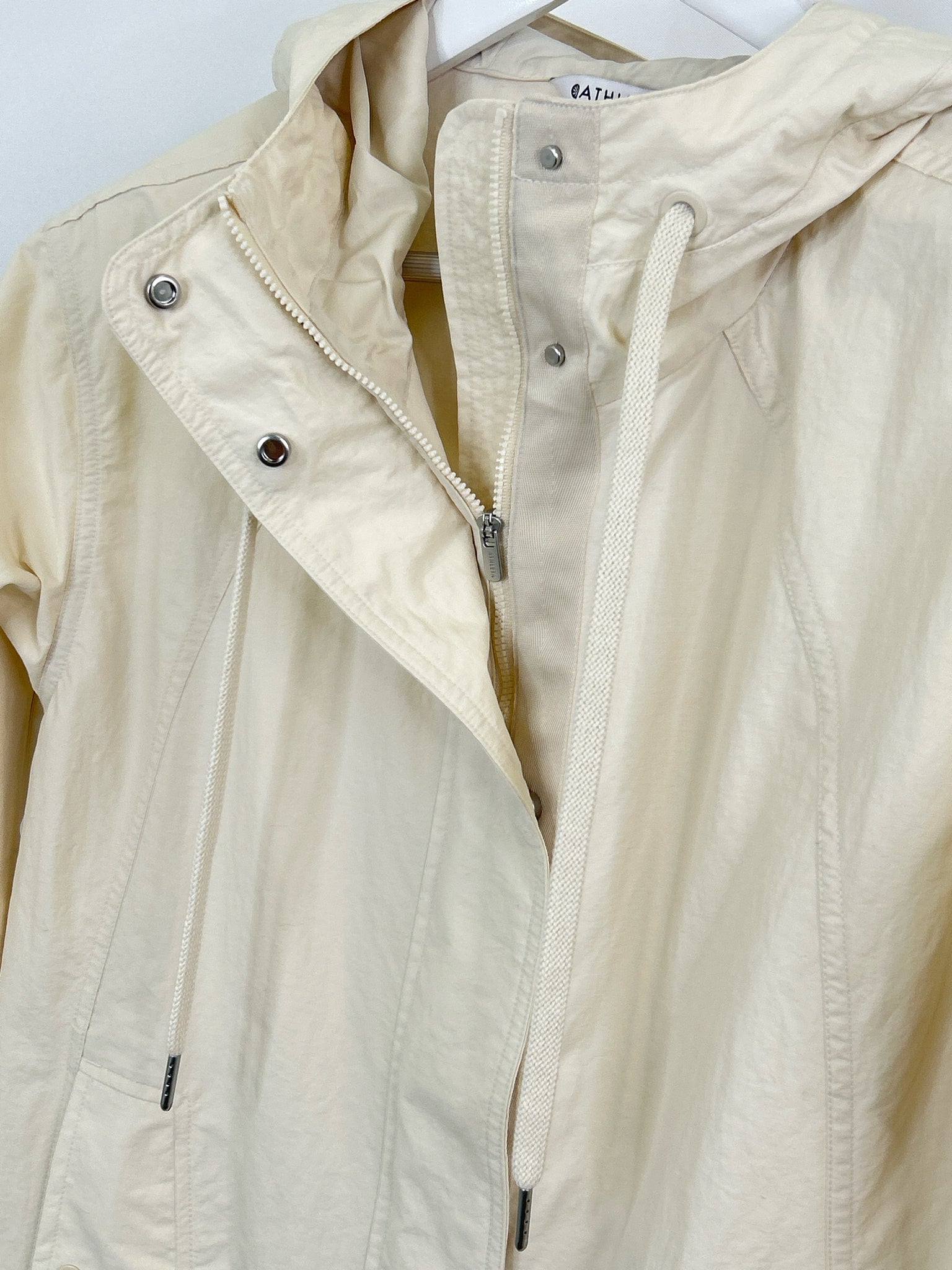 ATHLETA Size SP BONE Women Jacket