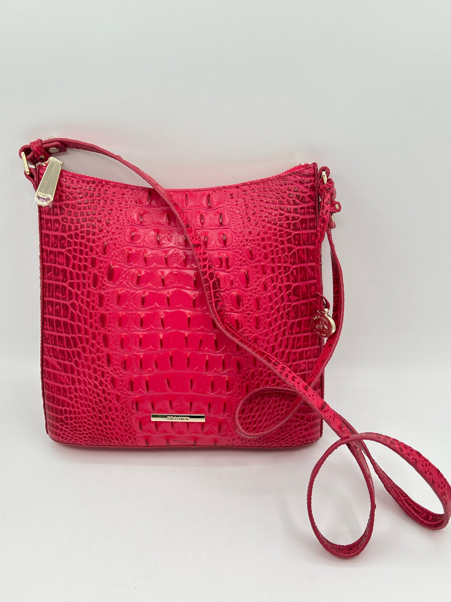 BRAHMIN Pink Women Purse
