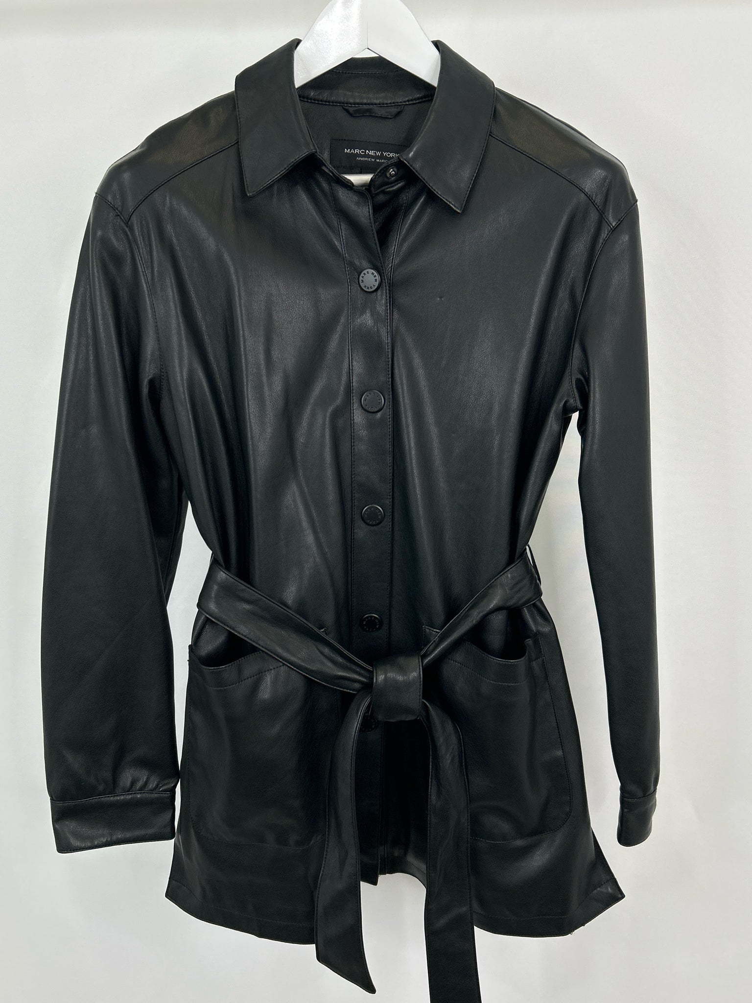 MARC NEW YORK Size S Black Women's Women Jacket