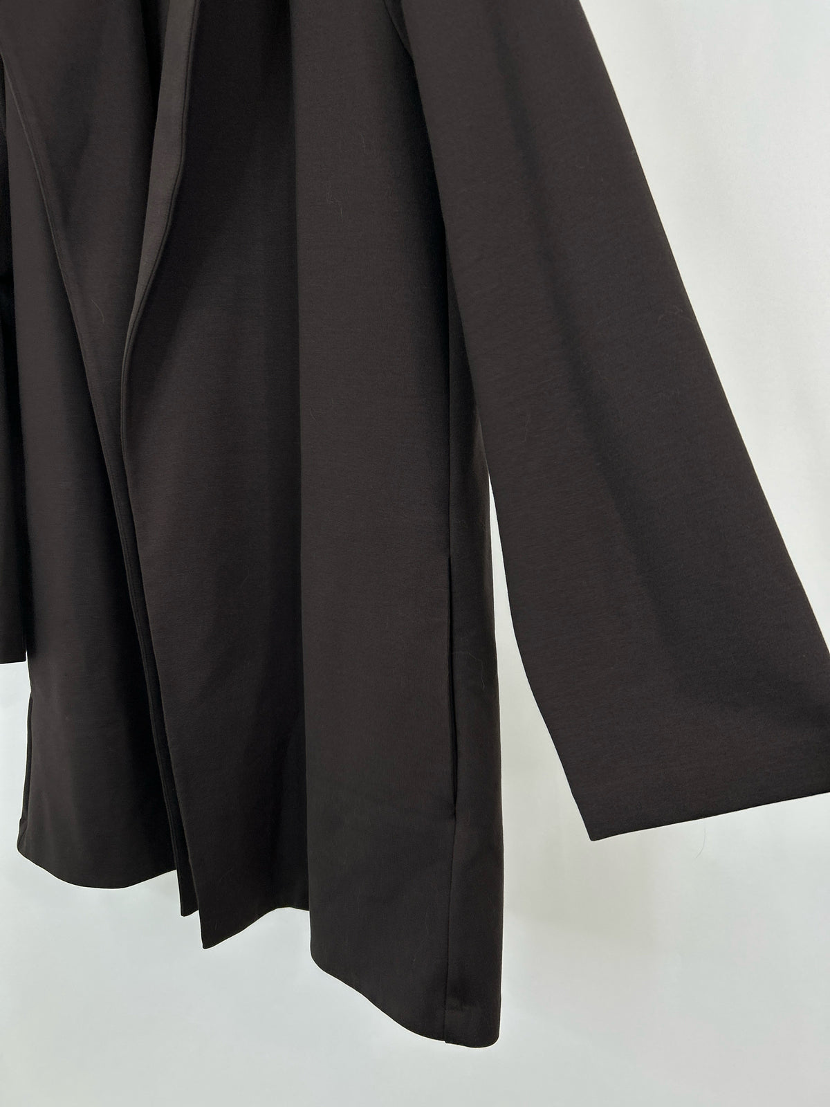 EILEEN FISHER Size L Brown Women Cardigan