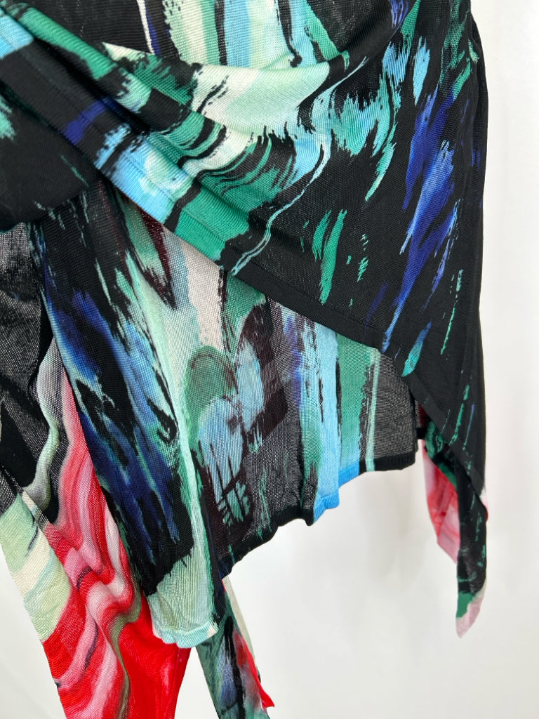 ADORE Size M Multi-Color Vest