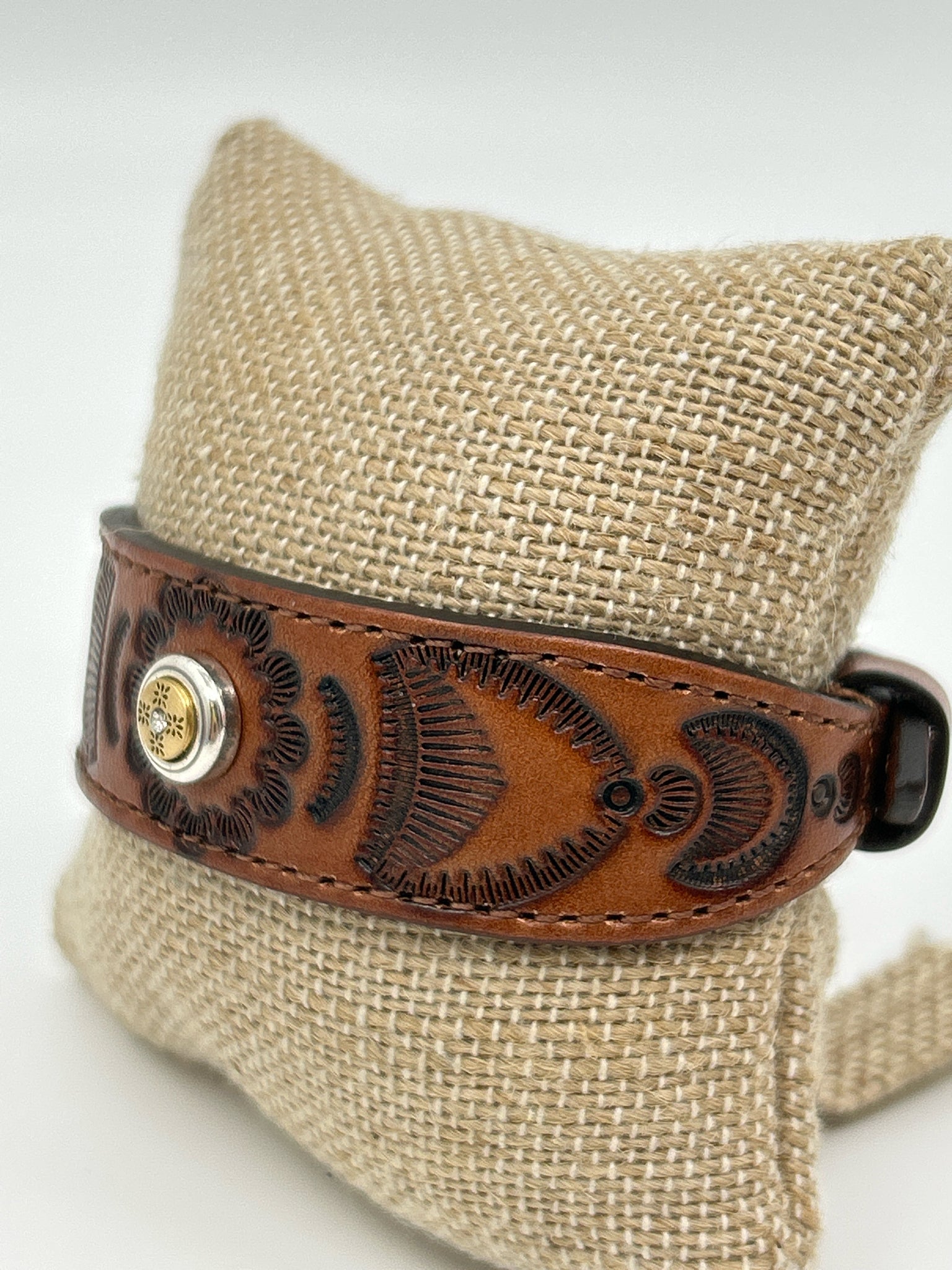 BRIGHTON Brown Bracelet