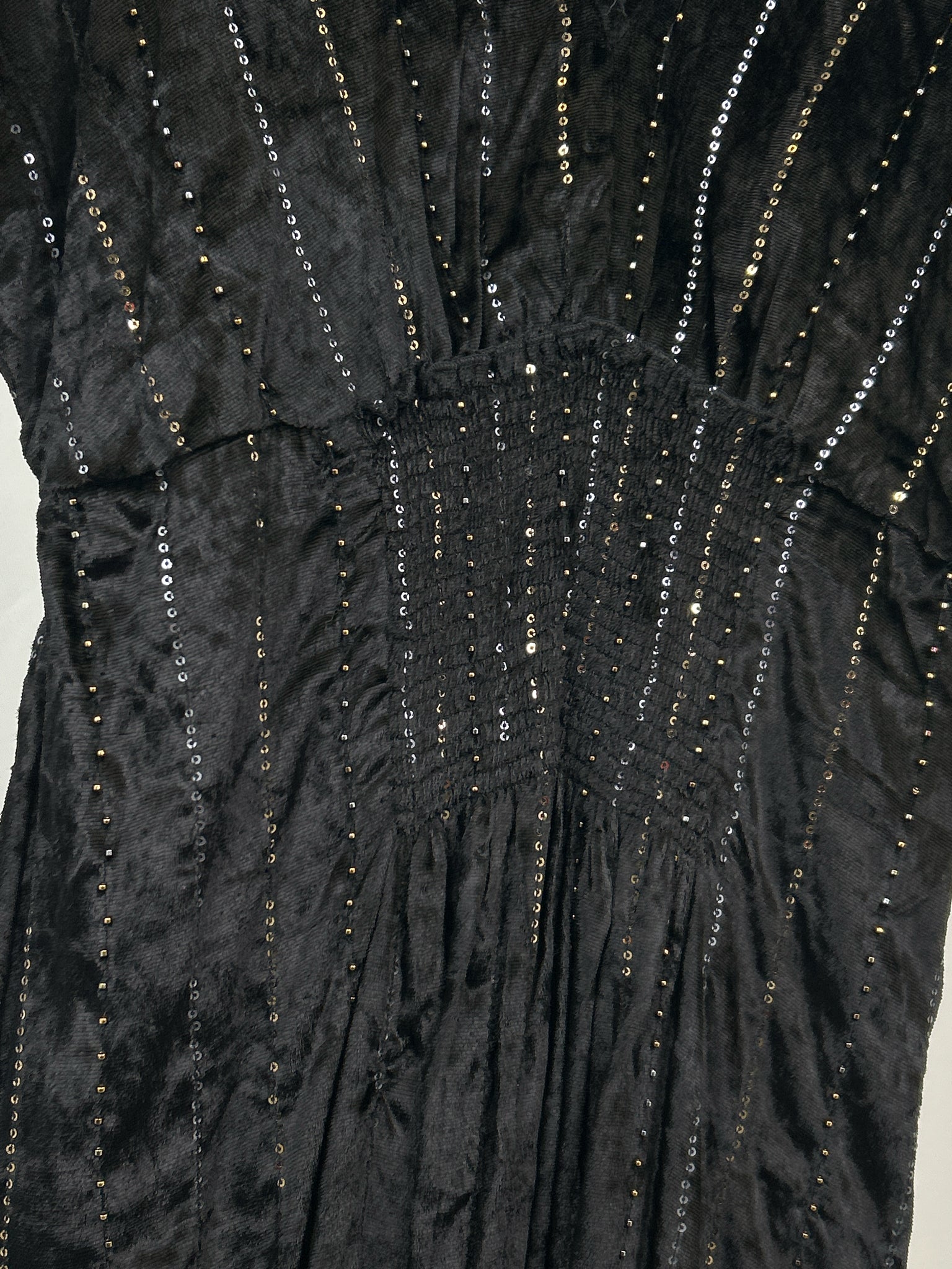 BLANK LONDON Size One Size Black Women Dress