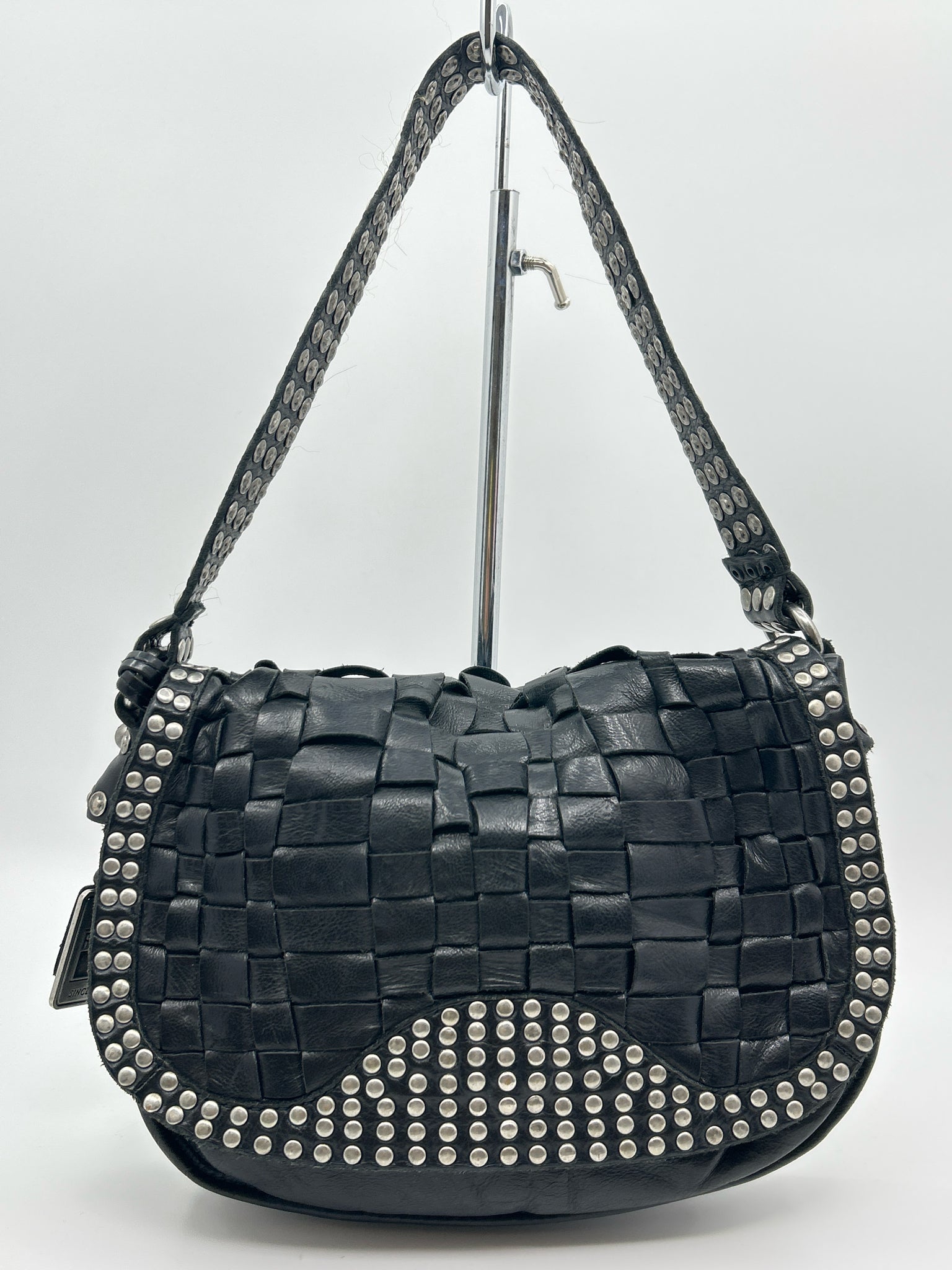FRYE Black Women Purse
