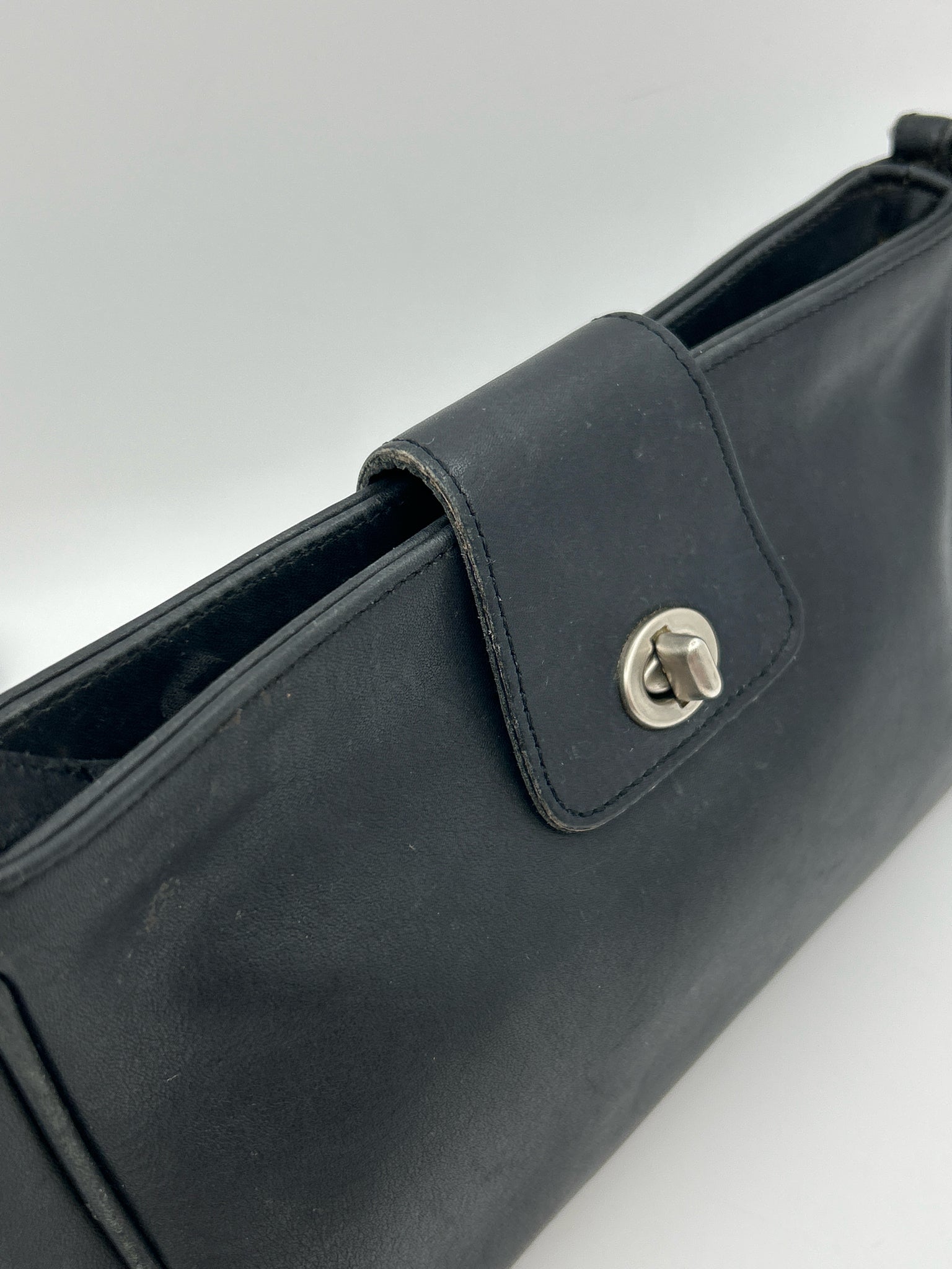 COACH Black Women Purse