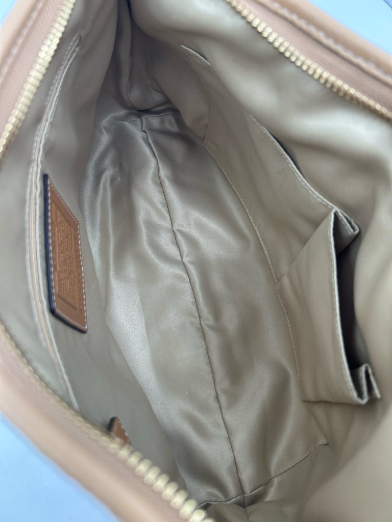 COACH Tan Women's Purse