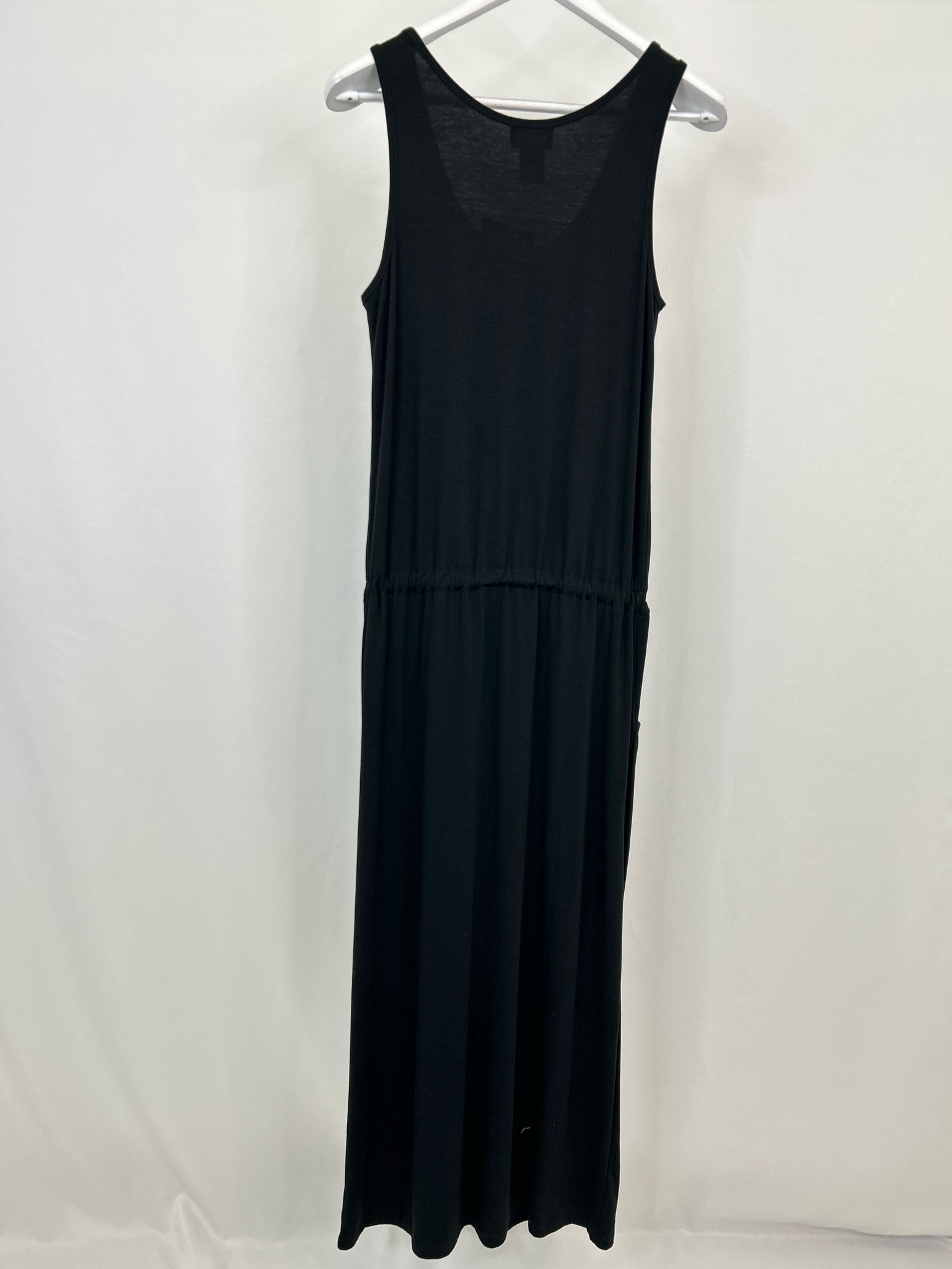 ANDREA JOVINE Size S Black Women Dress
