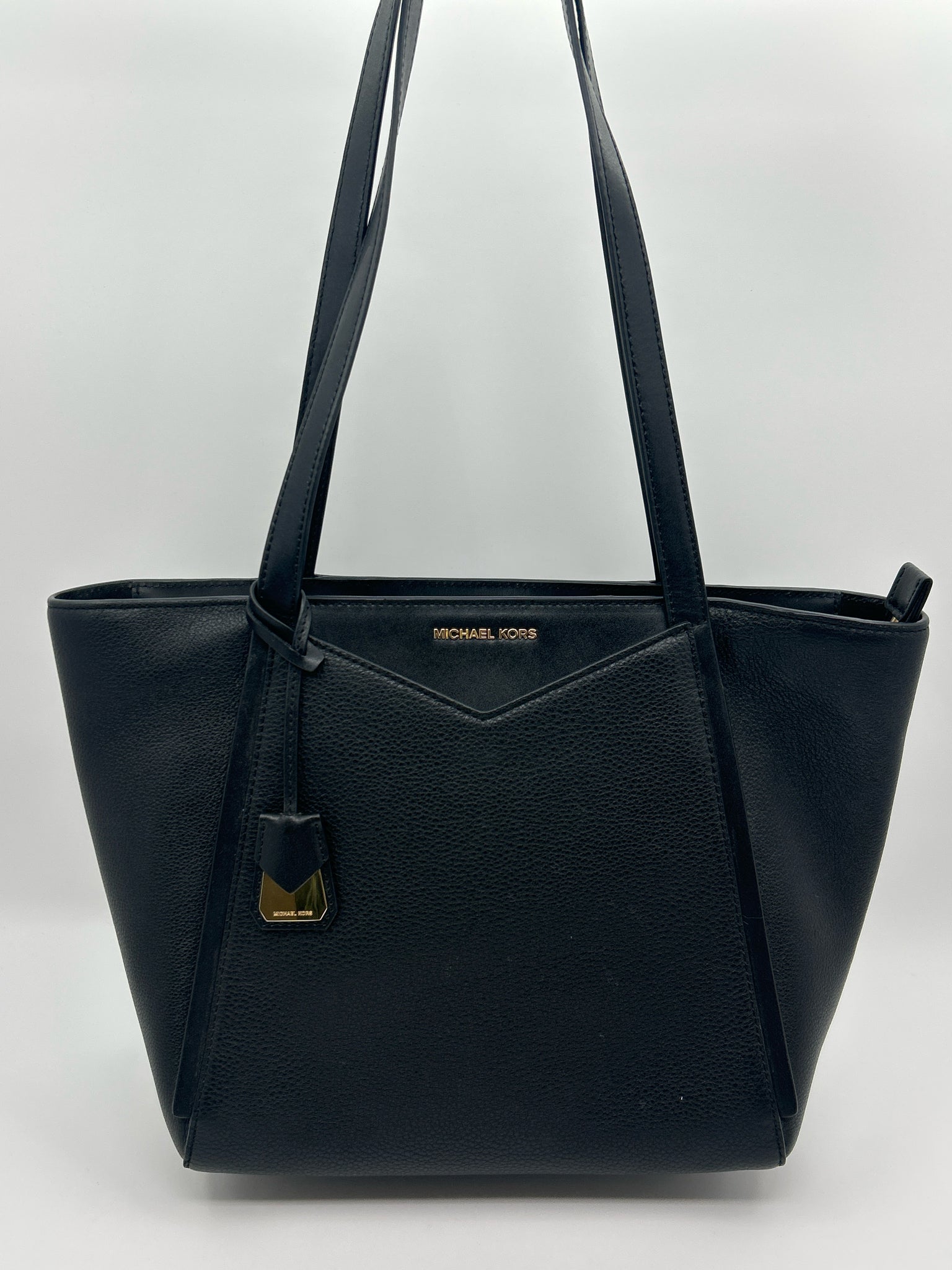 MICHAEL KORS Black Women Tote