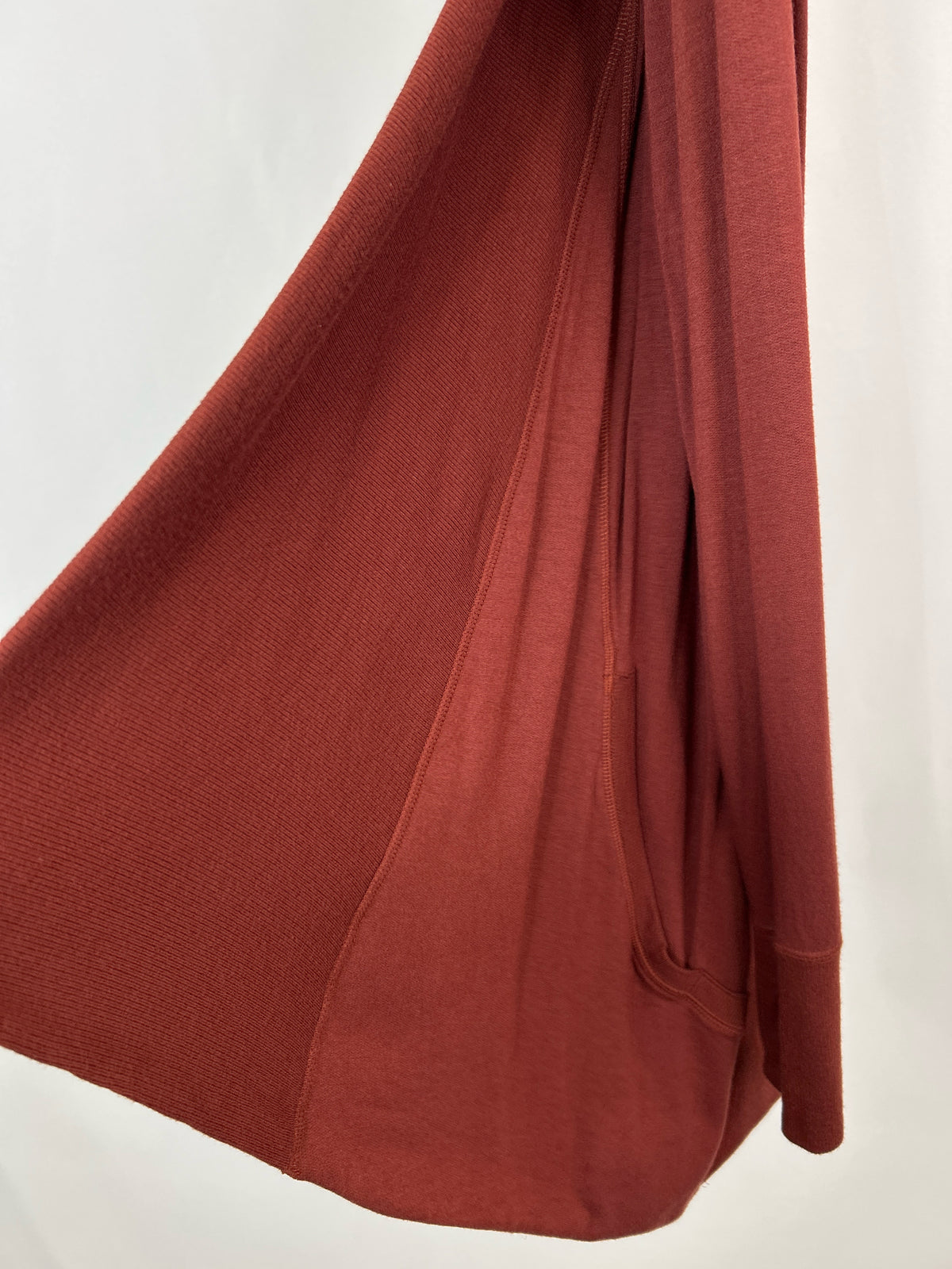 ATHLETA Size M RUST Women Wrap