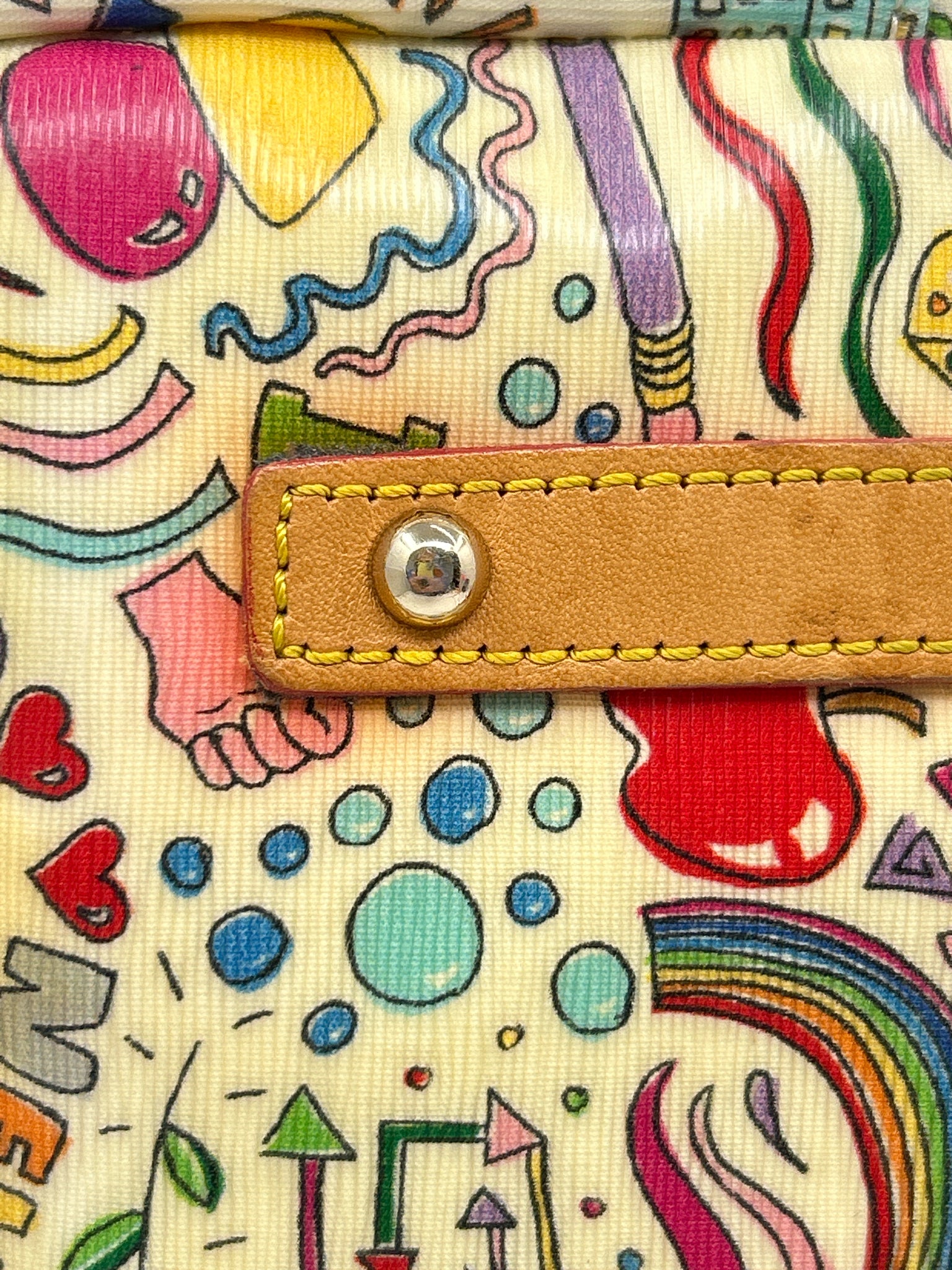DOONEY & BOURKE Multi-Color Women Tote