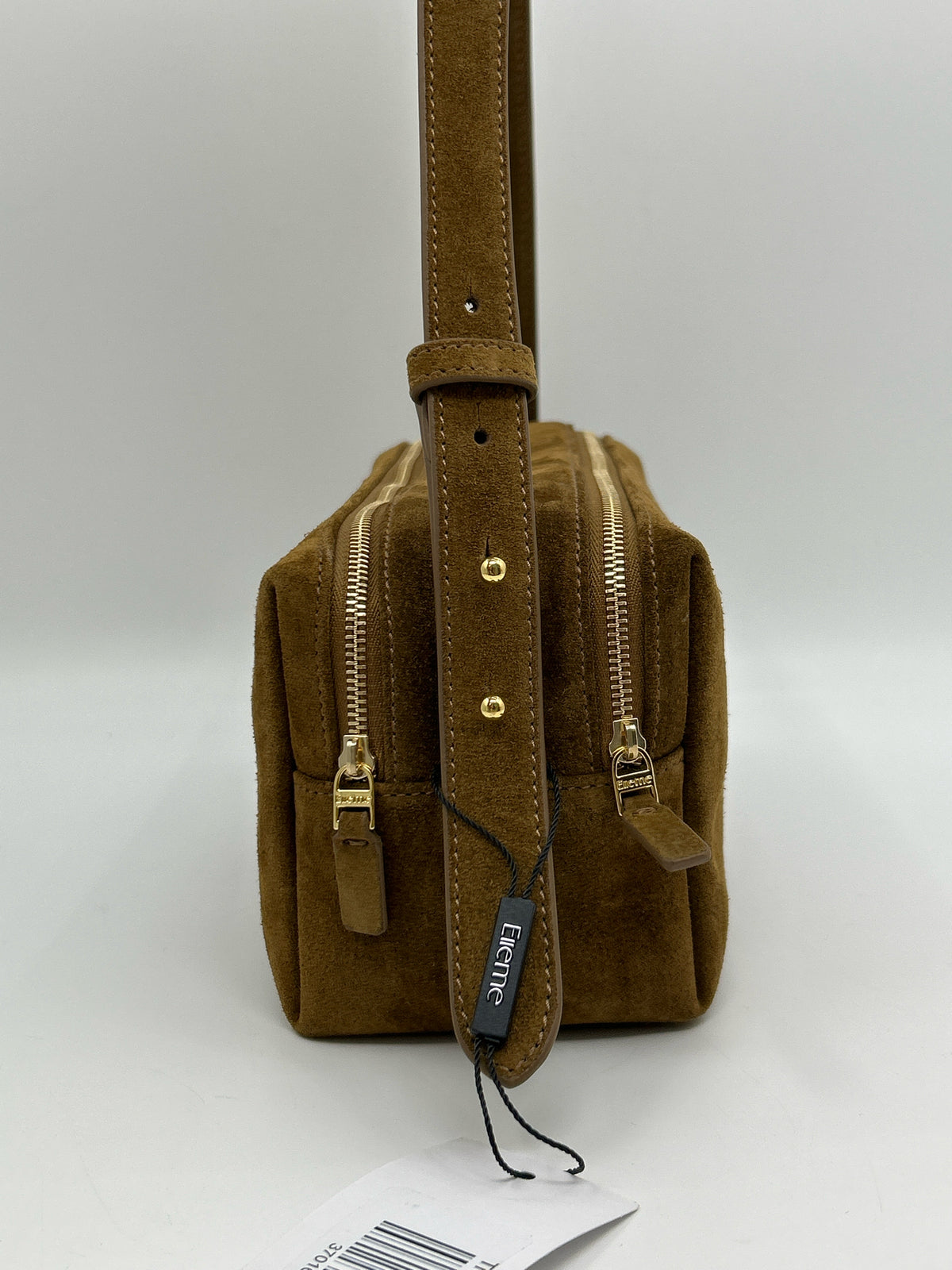 Elleme Paris Tabacco Women Purse