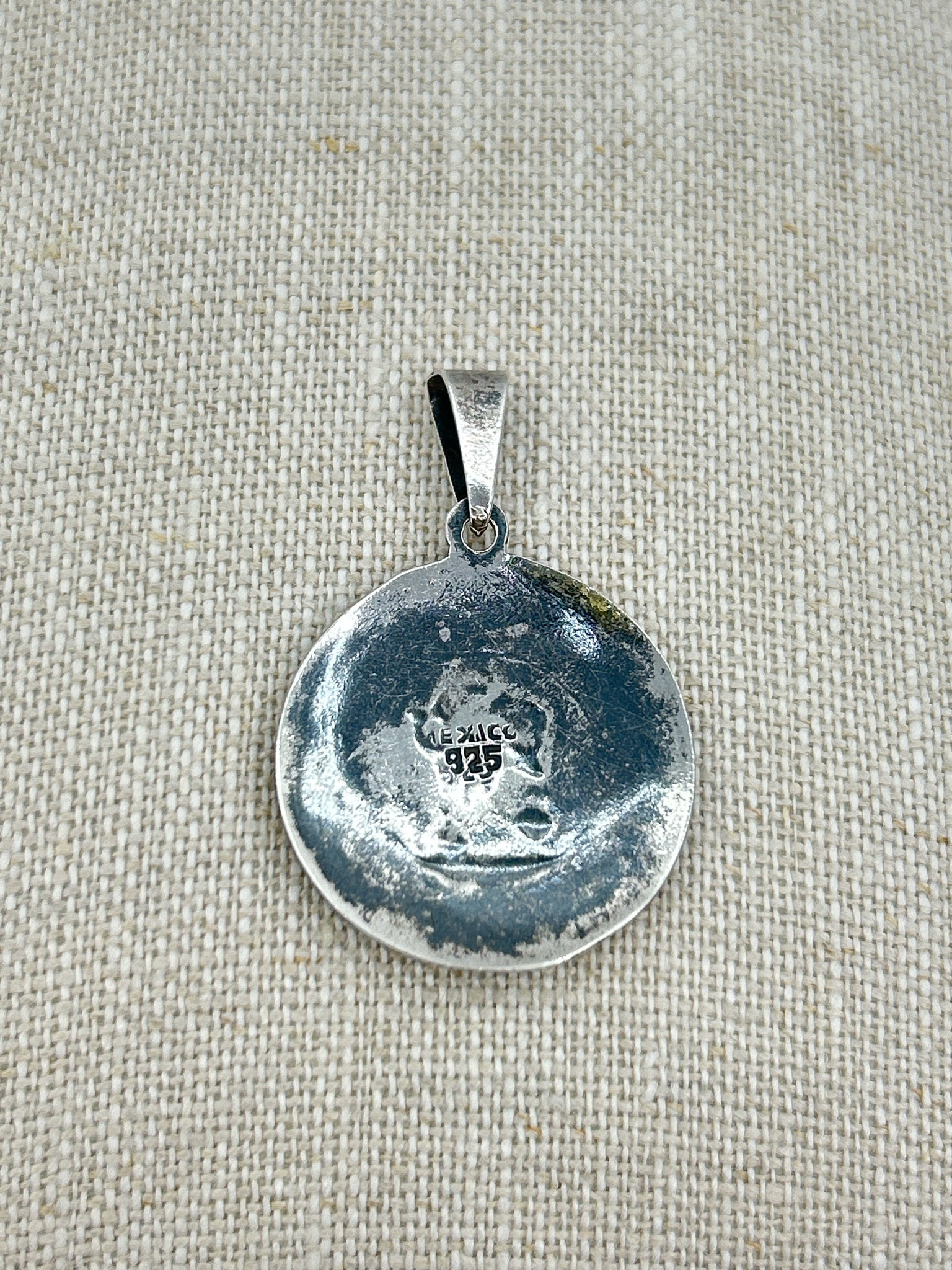 Sterling Silver Pendant
