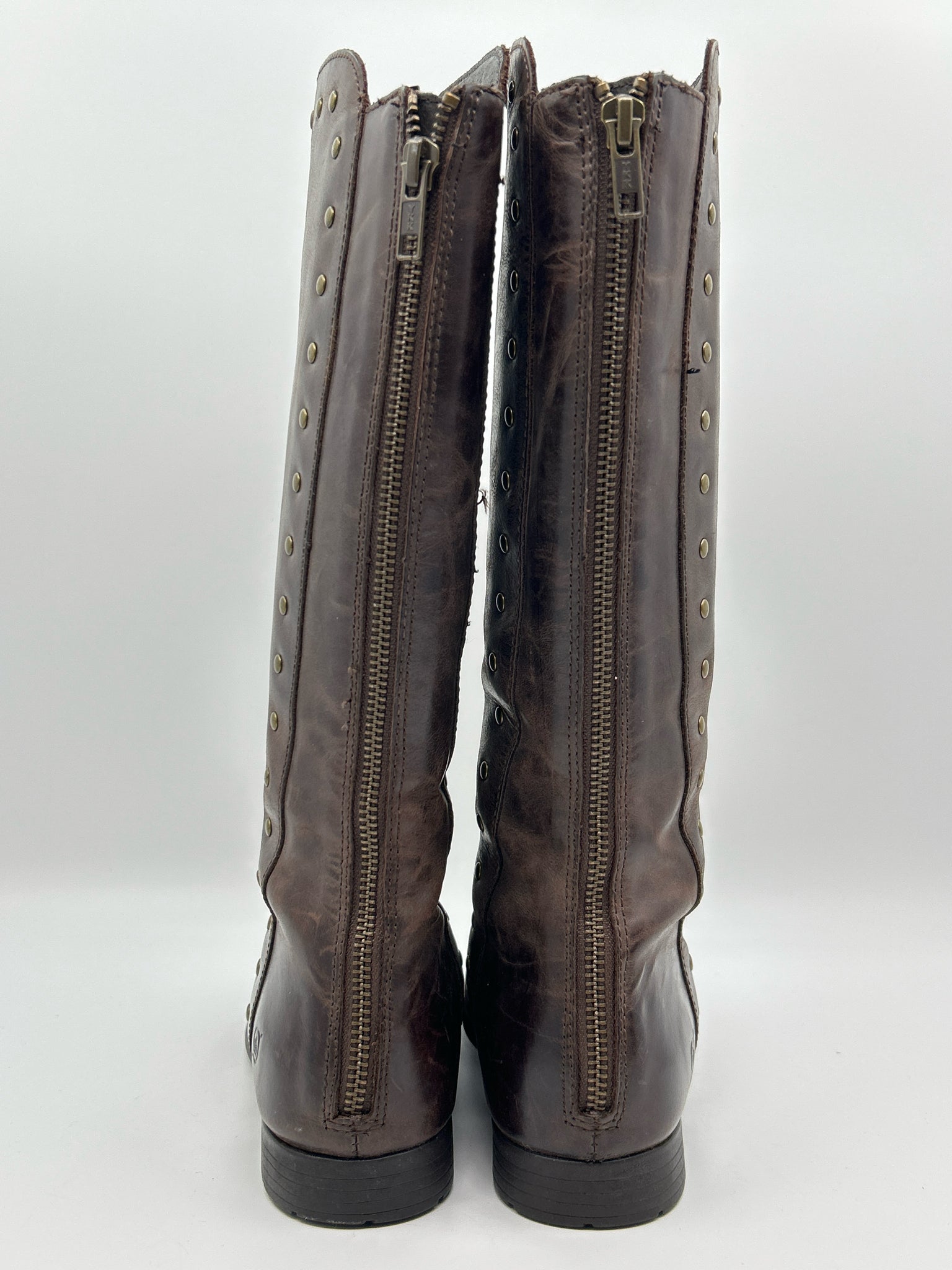 BORN Size 7M Brown Women Boots