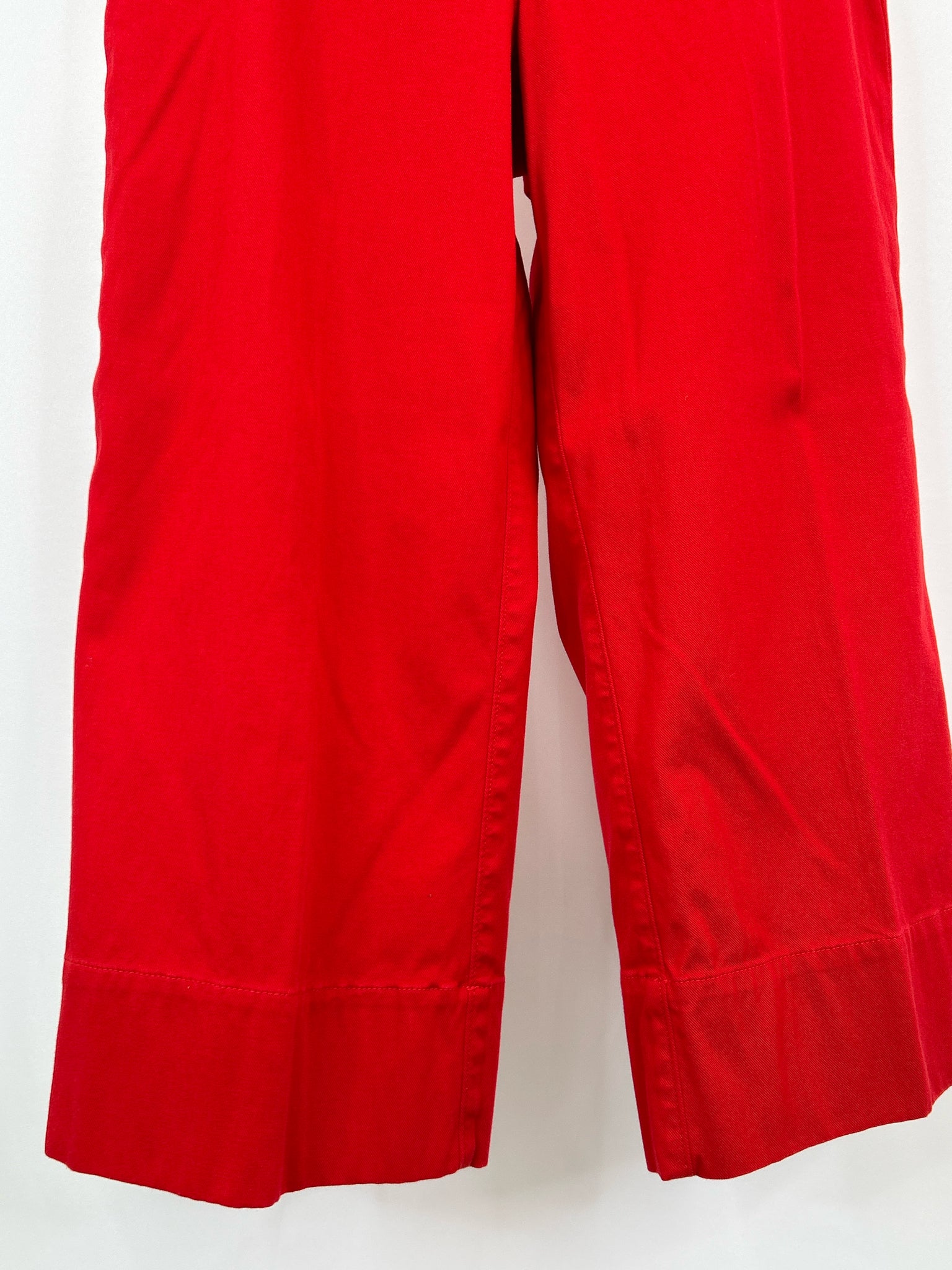 SPANX Size M Red Women Pants