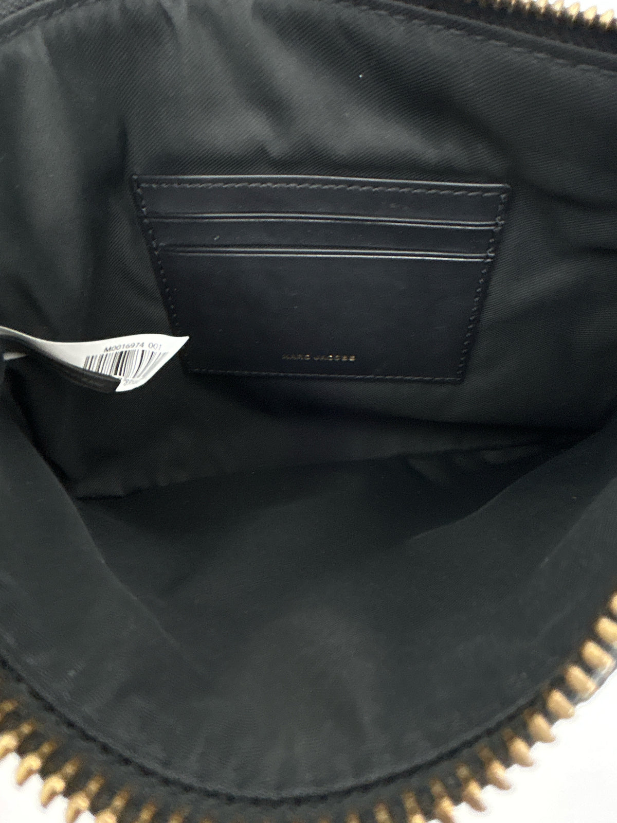 MARC JACOBS Black Women Clutch