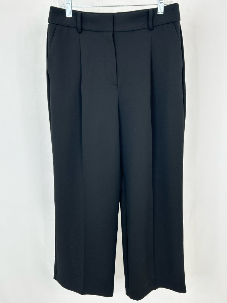 LOFT Women Size 12P Black Pants