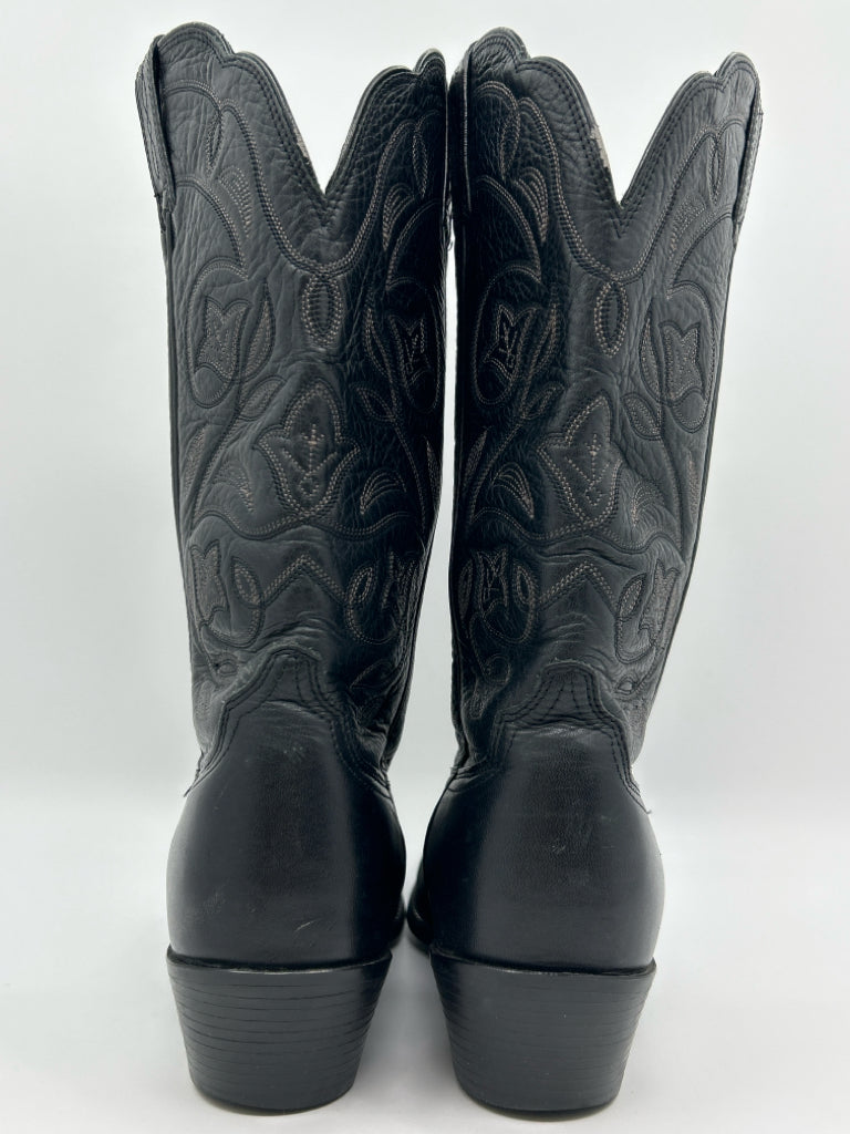 ARIAT Size 8.5B Black Boots