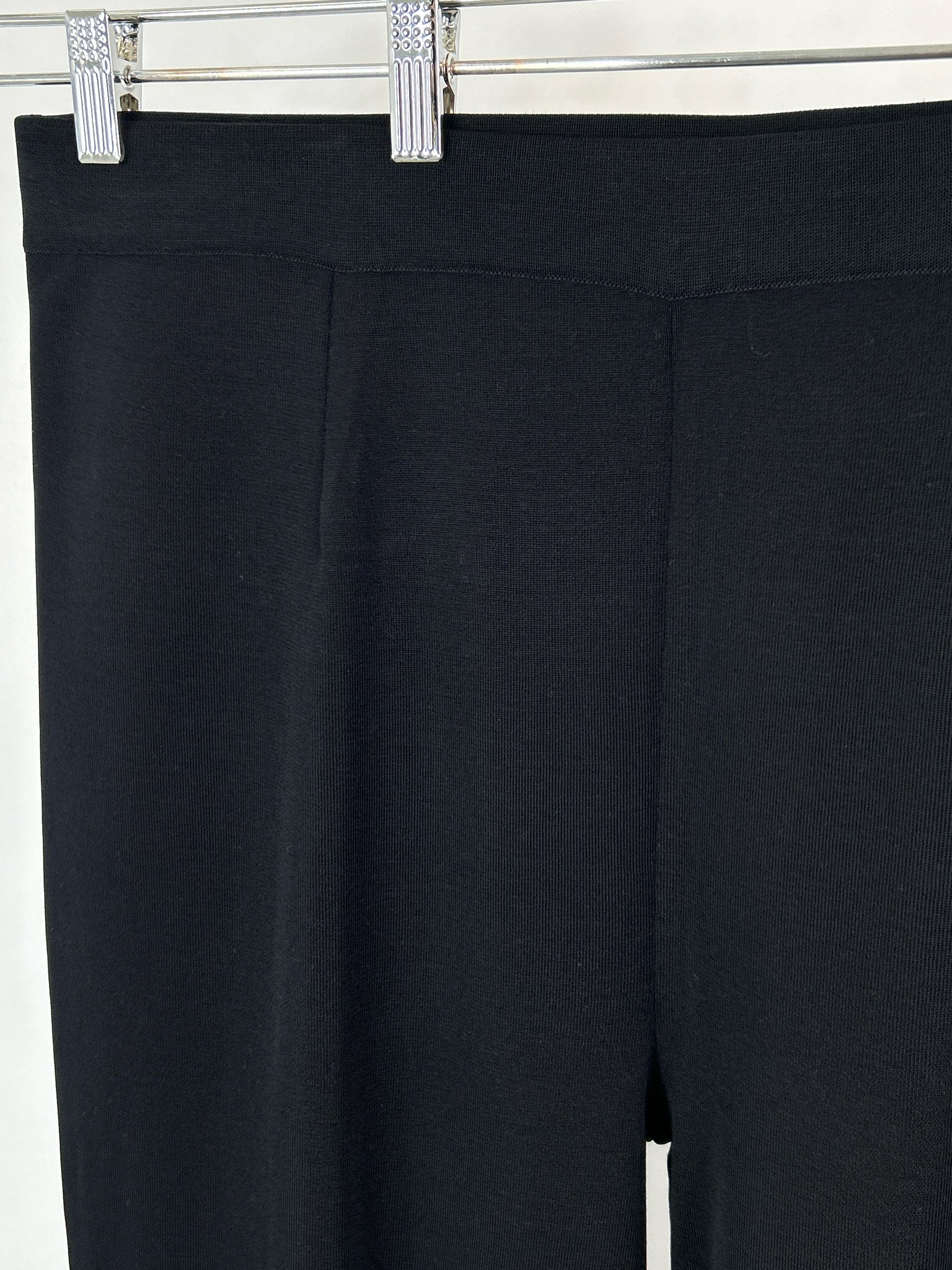 MISOOK Size 1X Black Women Pants