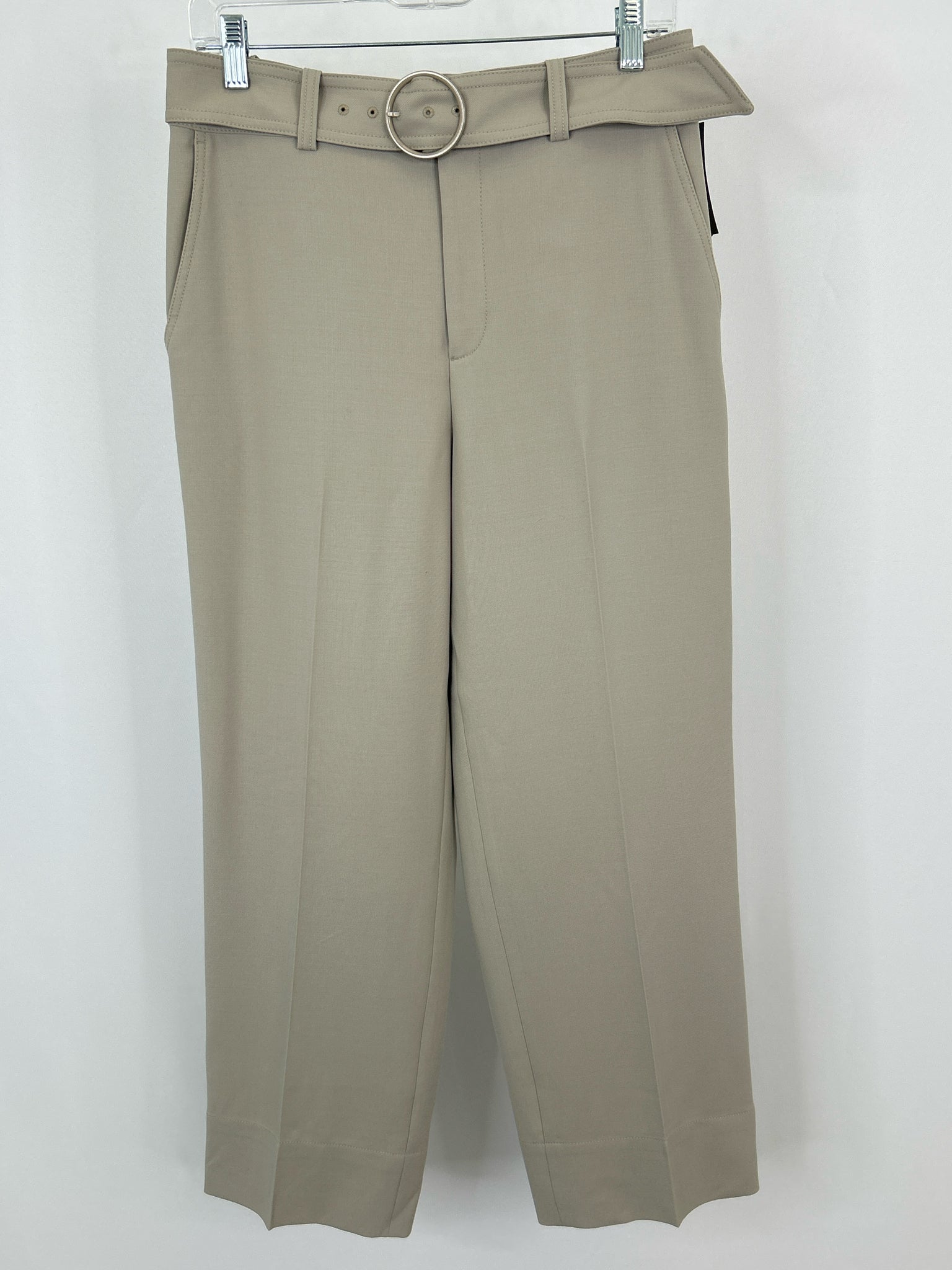 CLUB MONACO Size 6 Beige Women Pants