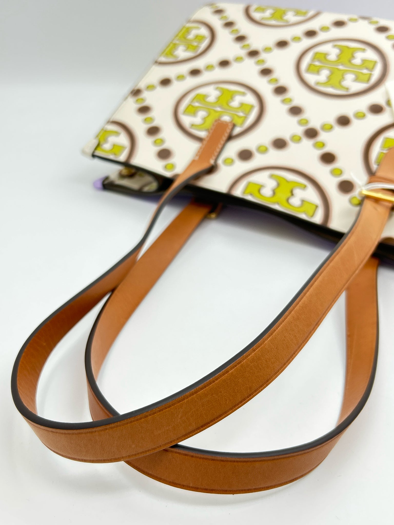 TORY BURCH Lavender Women Purse