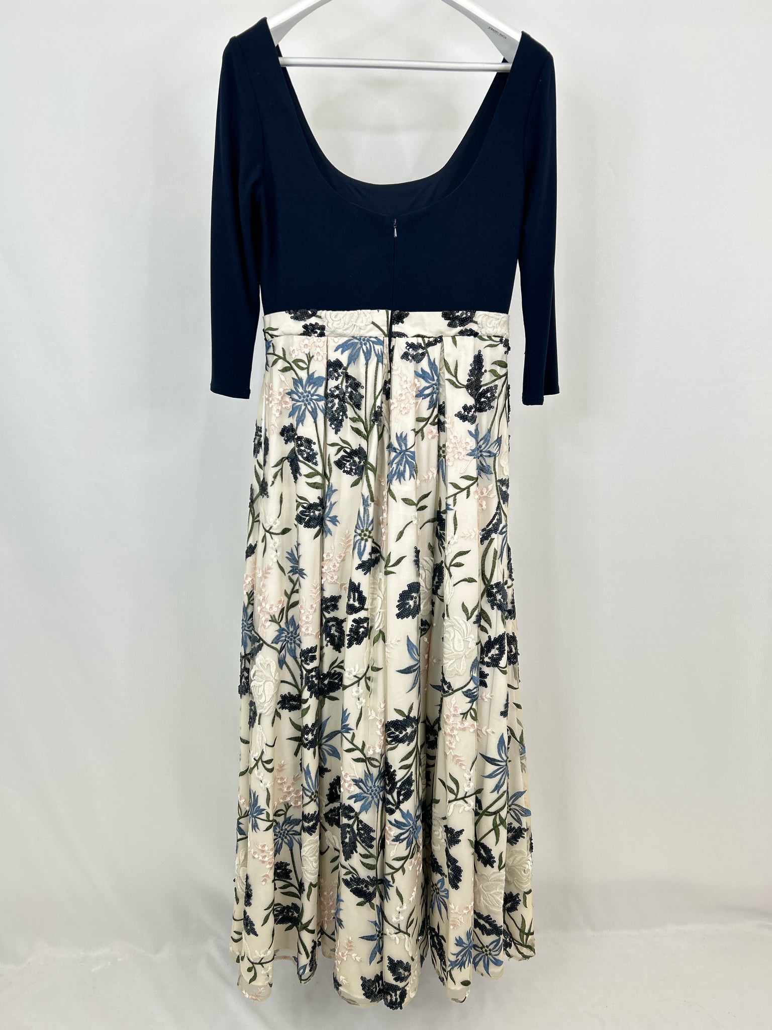 BHLDN Size 10 Navy Women Dress
