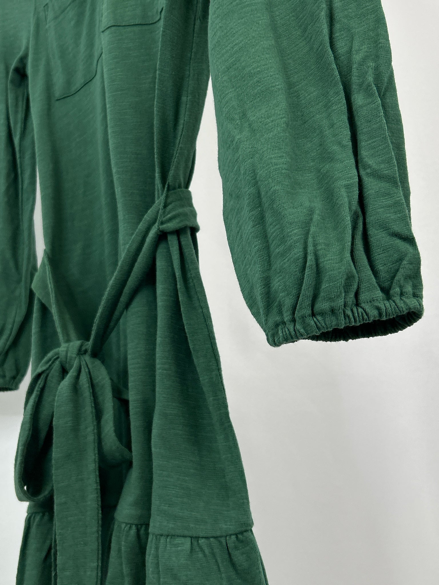 LOFT Size XXSP Hunter Green Women Dress