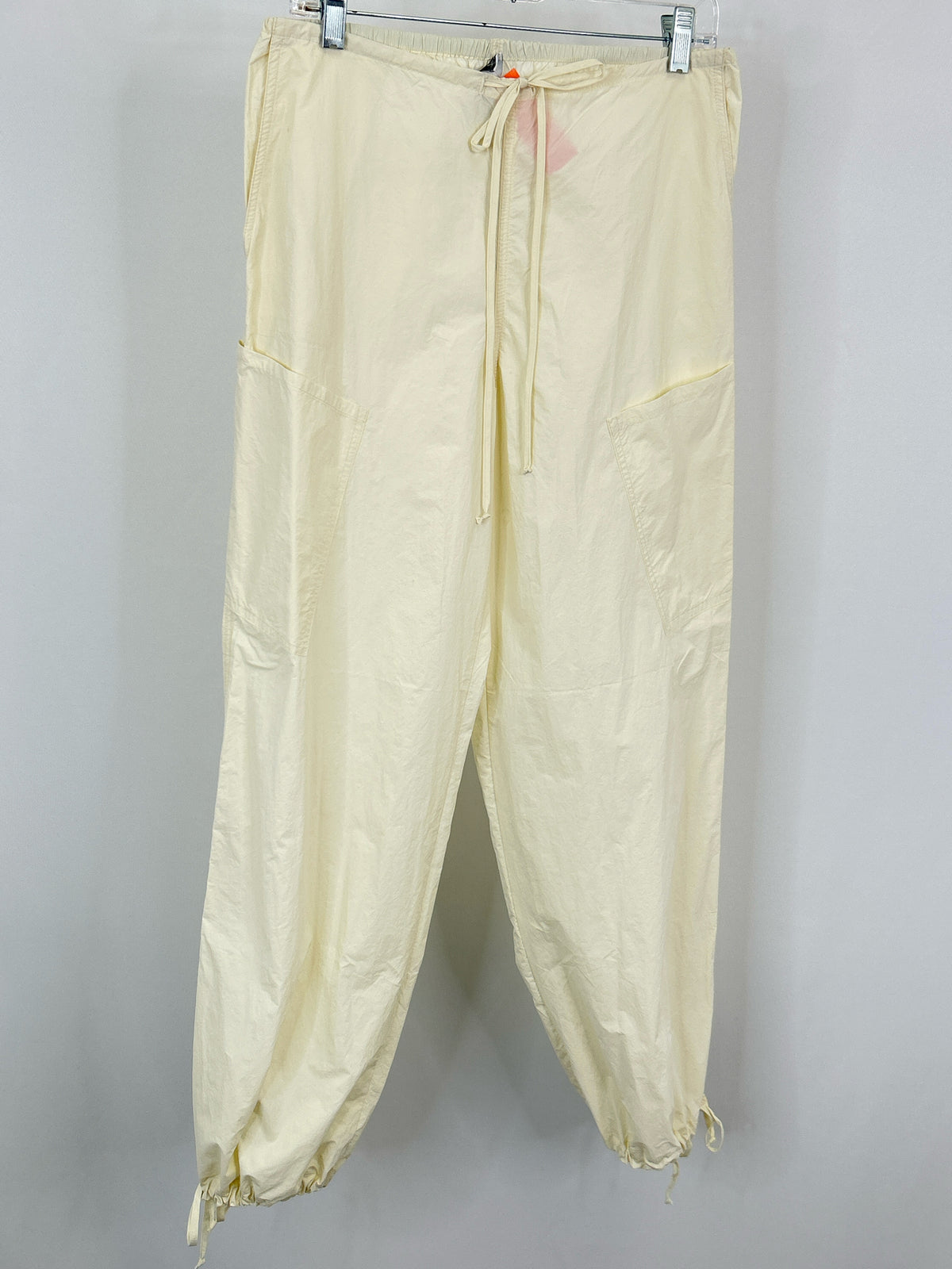 RESA Size XS Cream Women Pants