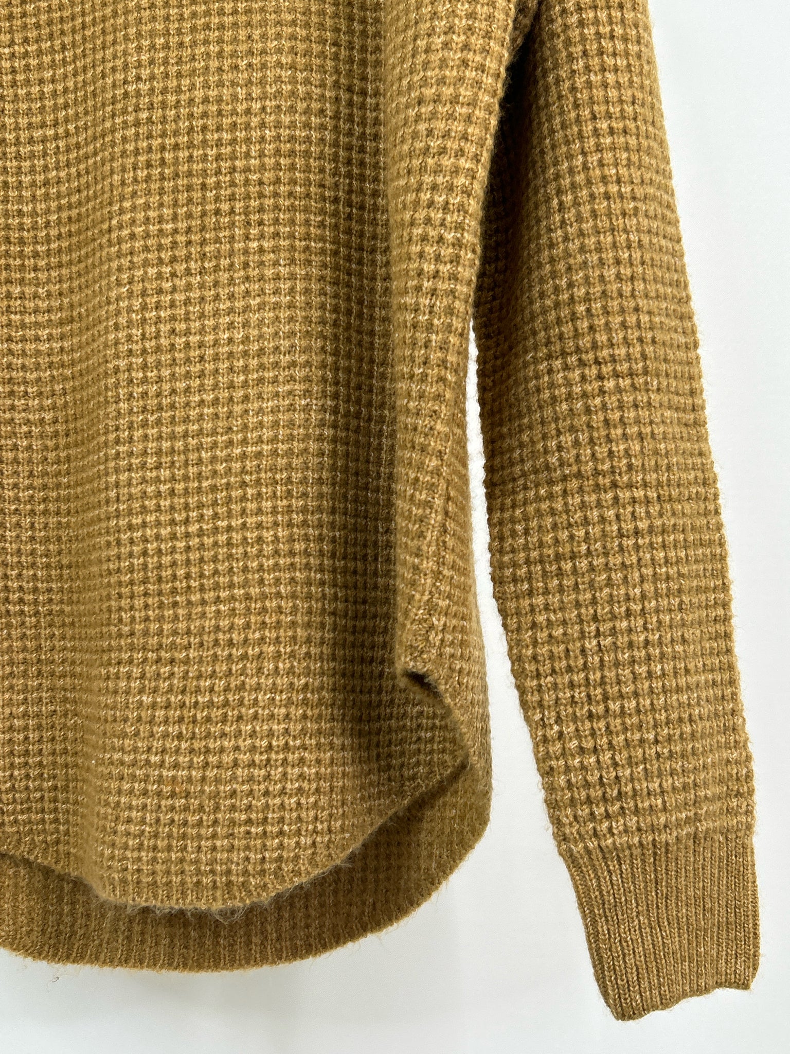 KUHL Size L Brown Women Sweater