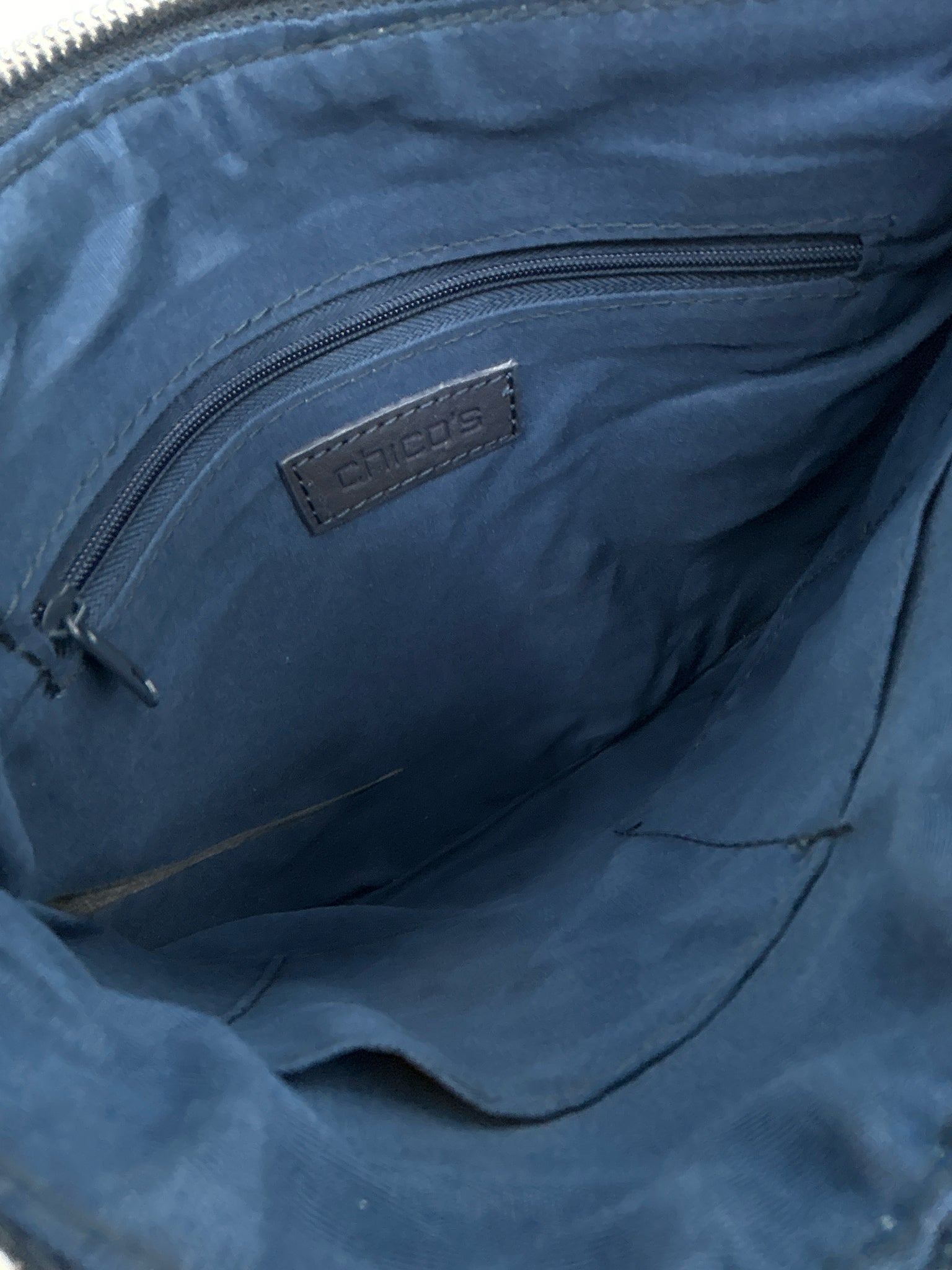 CHICO'S Black Women Purse