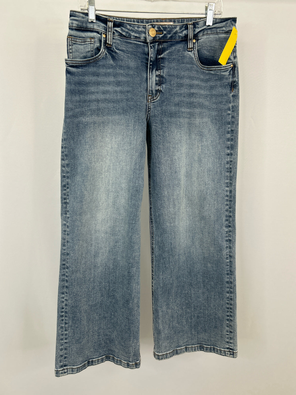 KUT Size 8P BLUE DENIM Women jeans