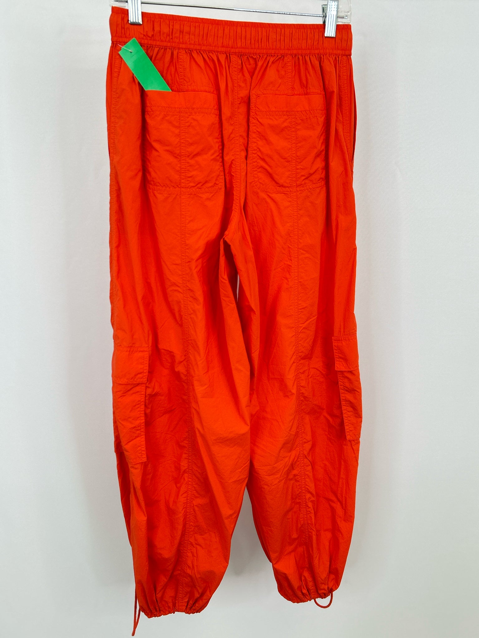 DAILY PRACTICE Size S Orange Women Pants