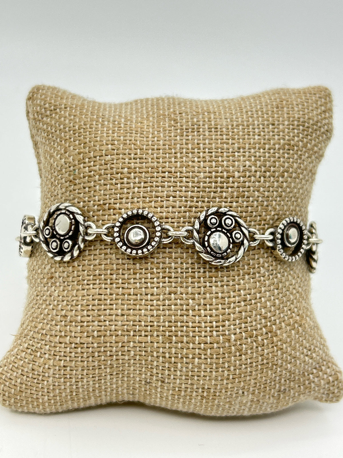 BRIGHTON Silver Bracelet