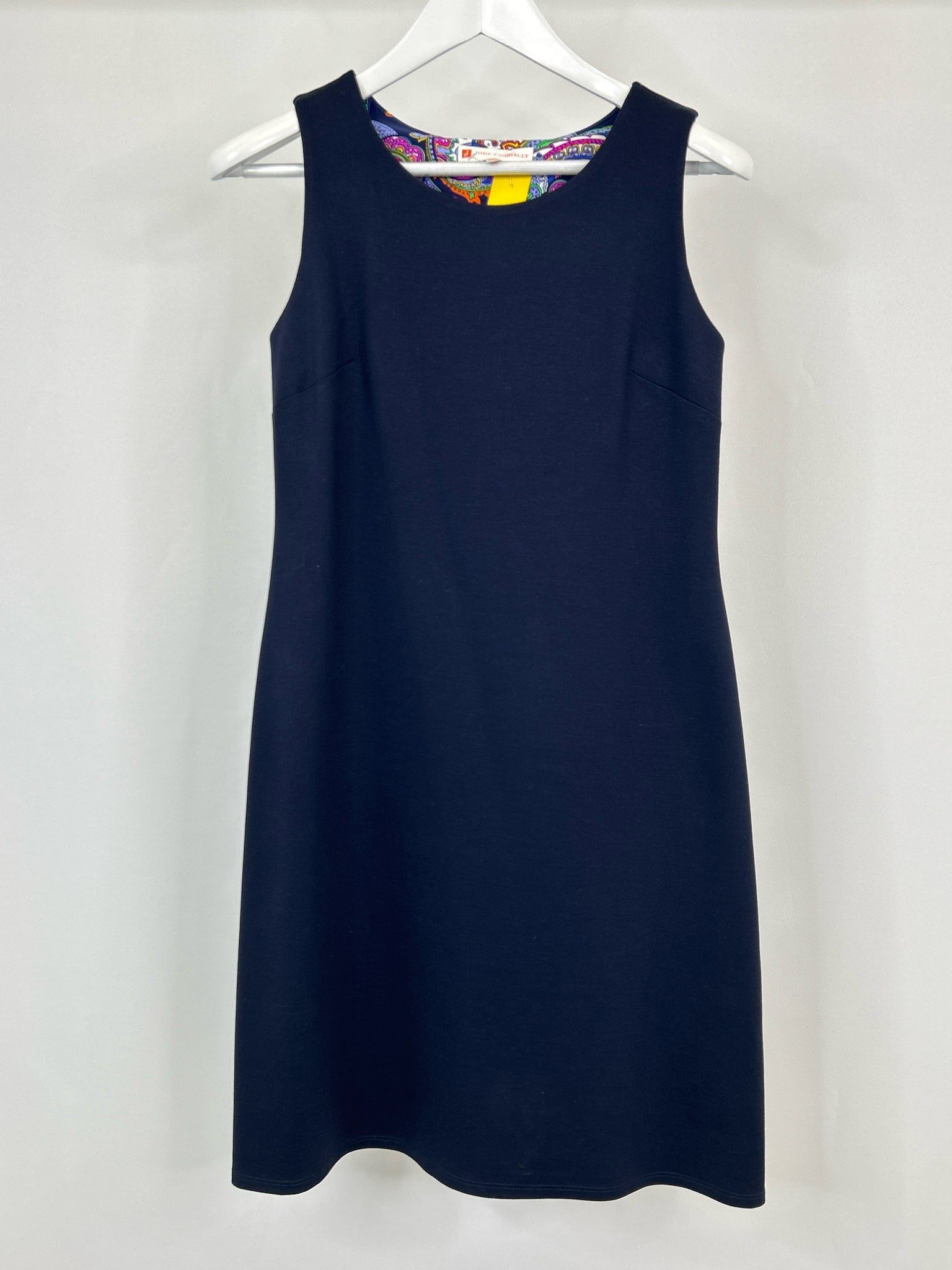 JUDE CONNALLY Size S Navy Women Dress