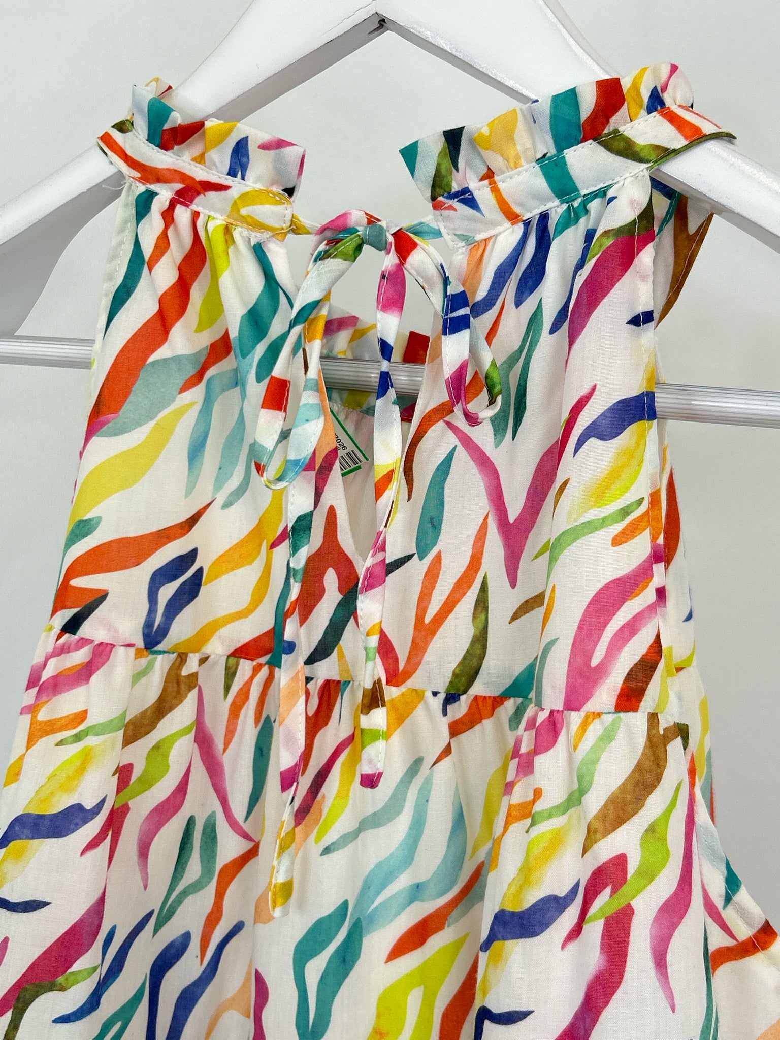 THML Size XXS Multi-Color Women Dress