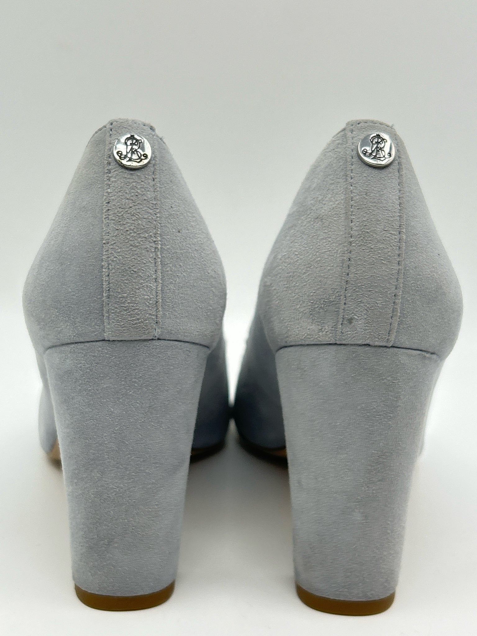 Lauren Ralph Lauren Size 11B Pale Blue Women Pumps