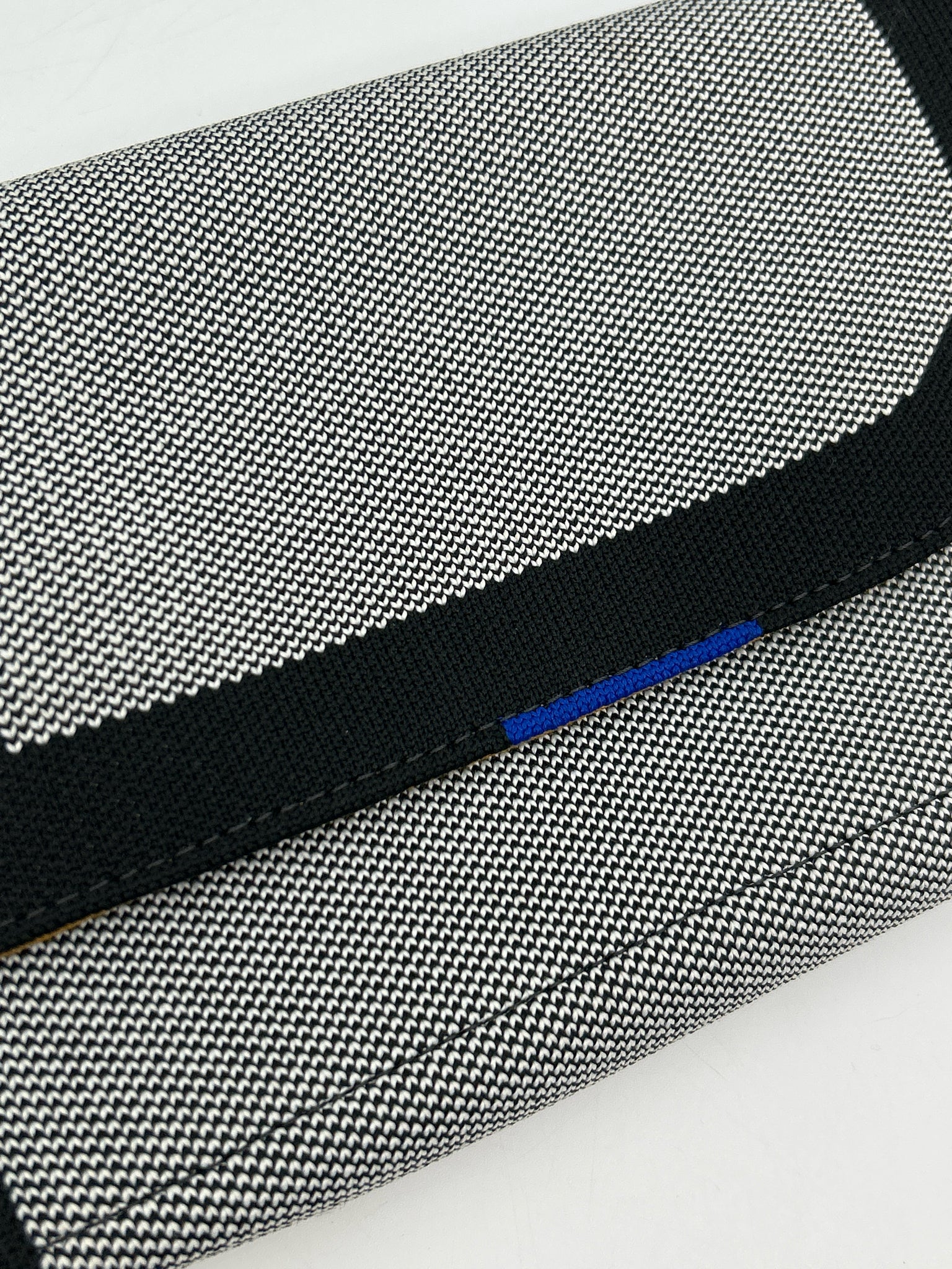 ROTHY'S Grey & Black Women Purse