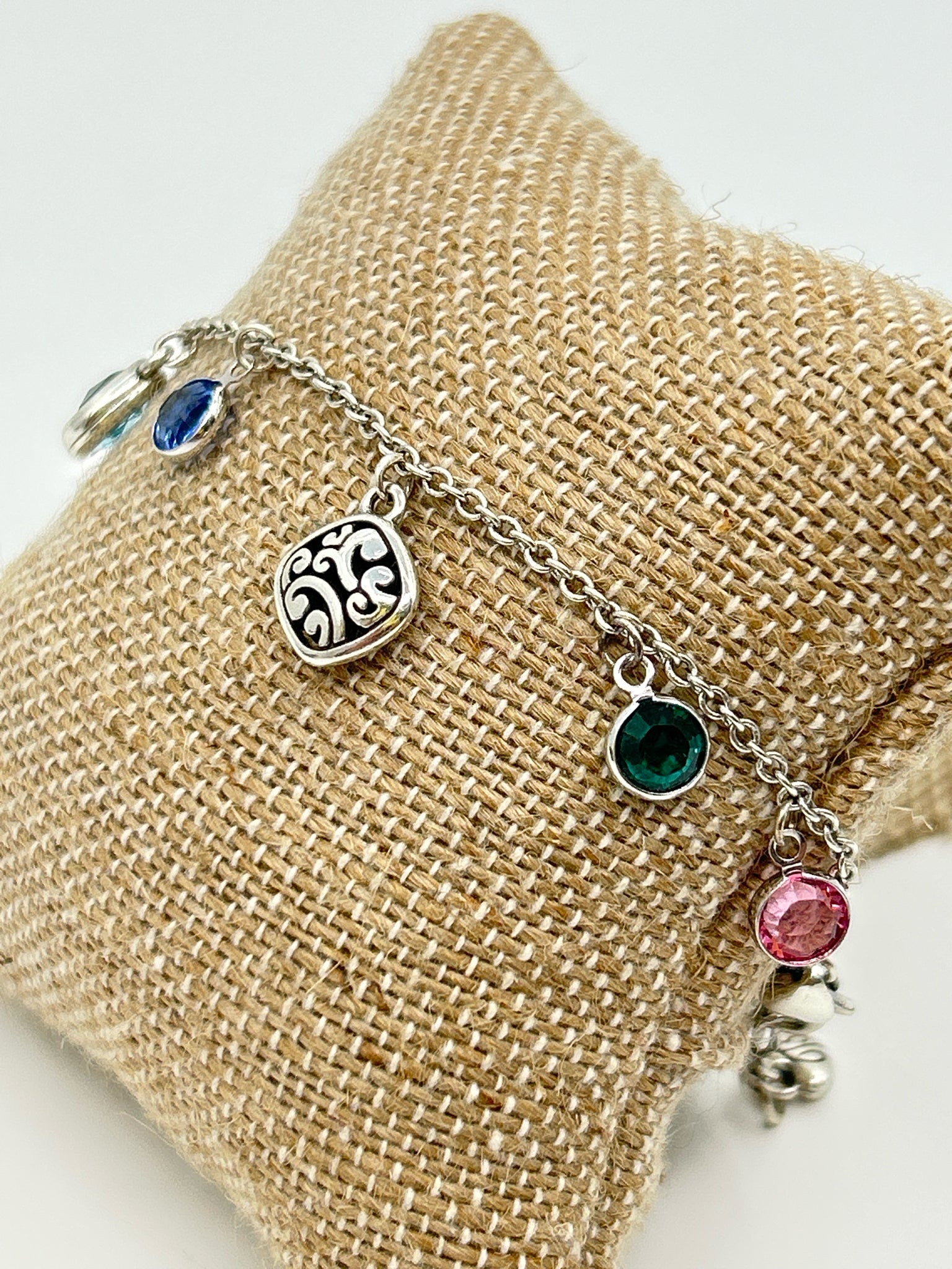 BRIGHTON NWT Silver Bracelet