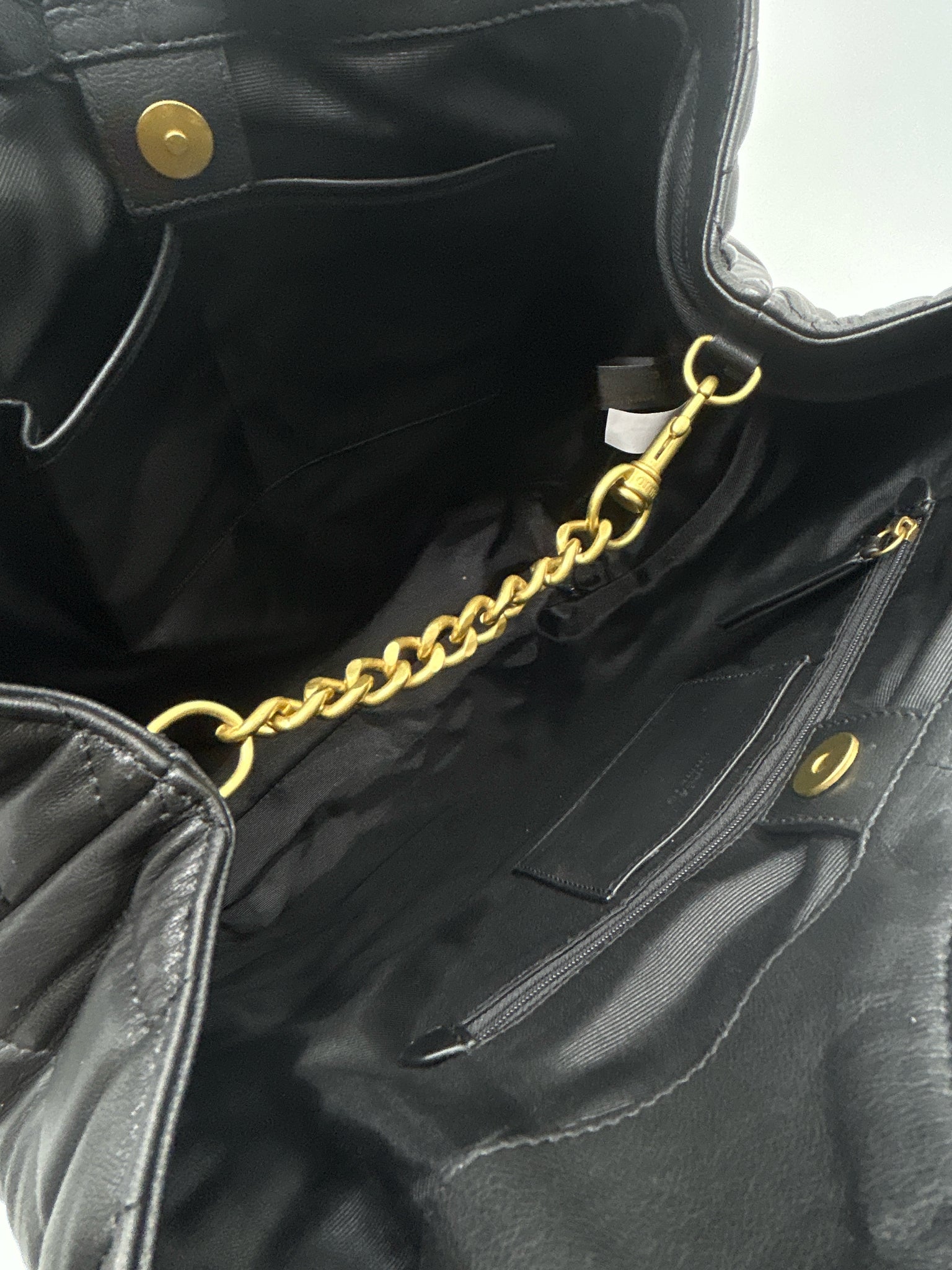 VINCE CAMUTO Black Women Purse