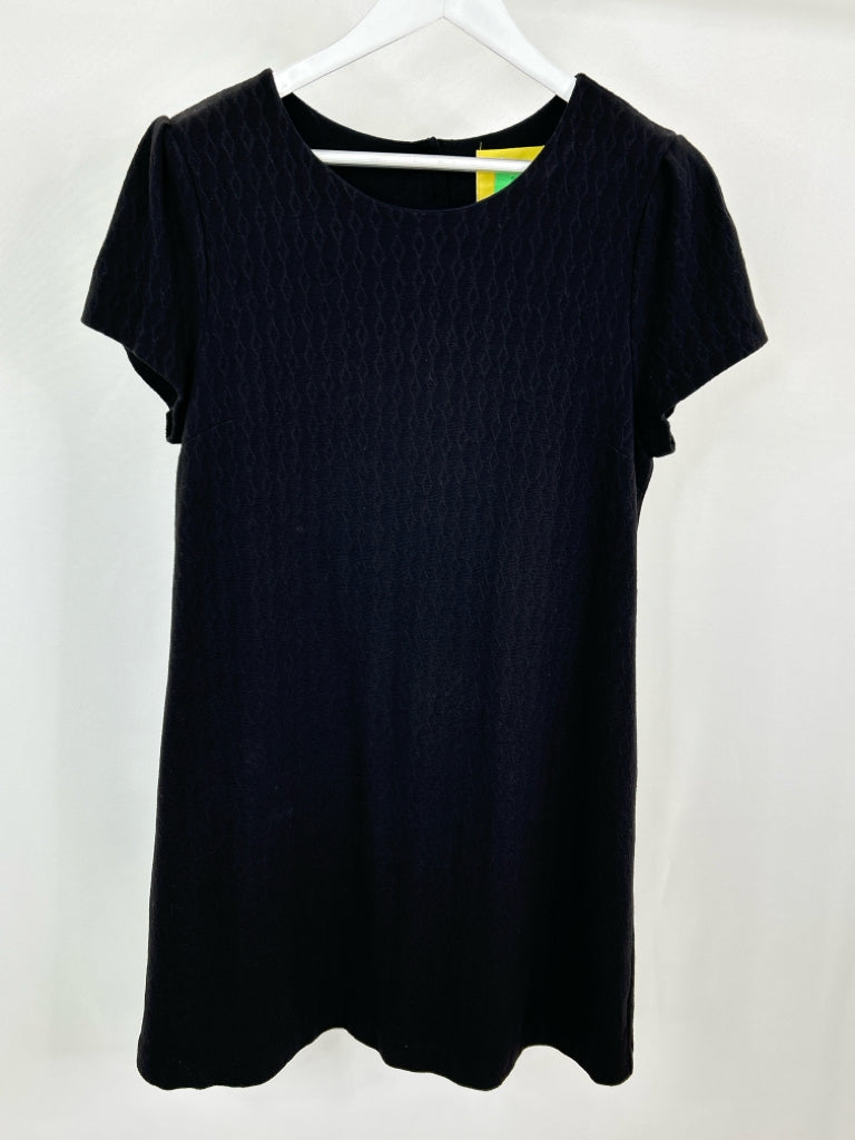 MAEVE Women Size L Black Dress