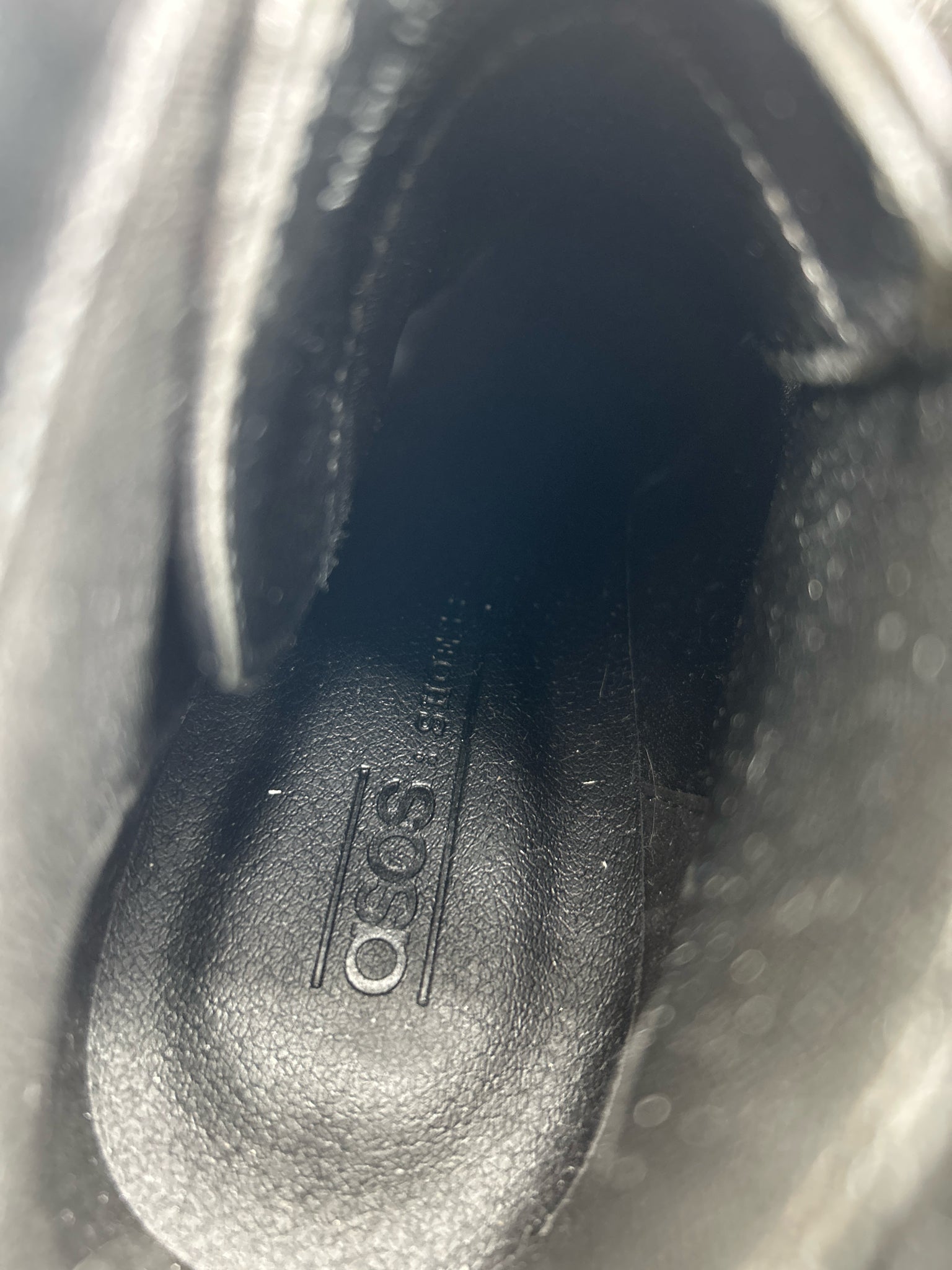 ASOS Size 7 Black Women Boots