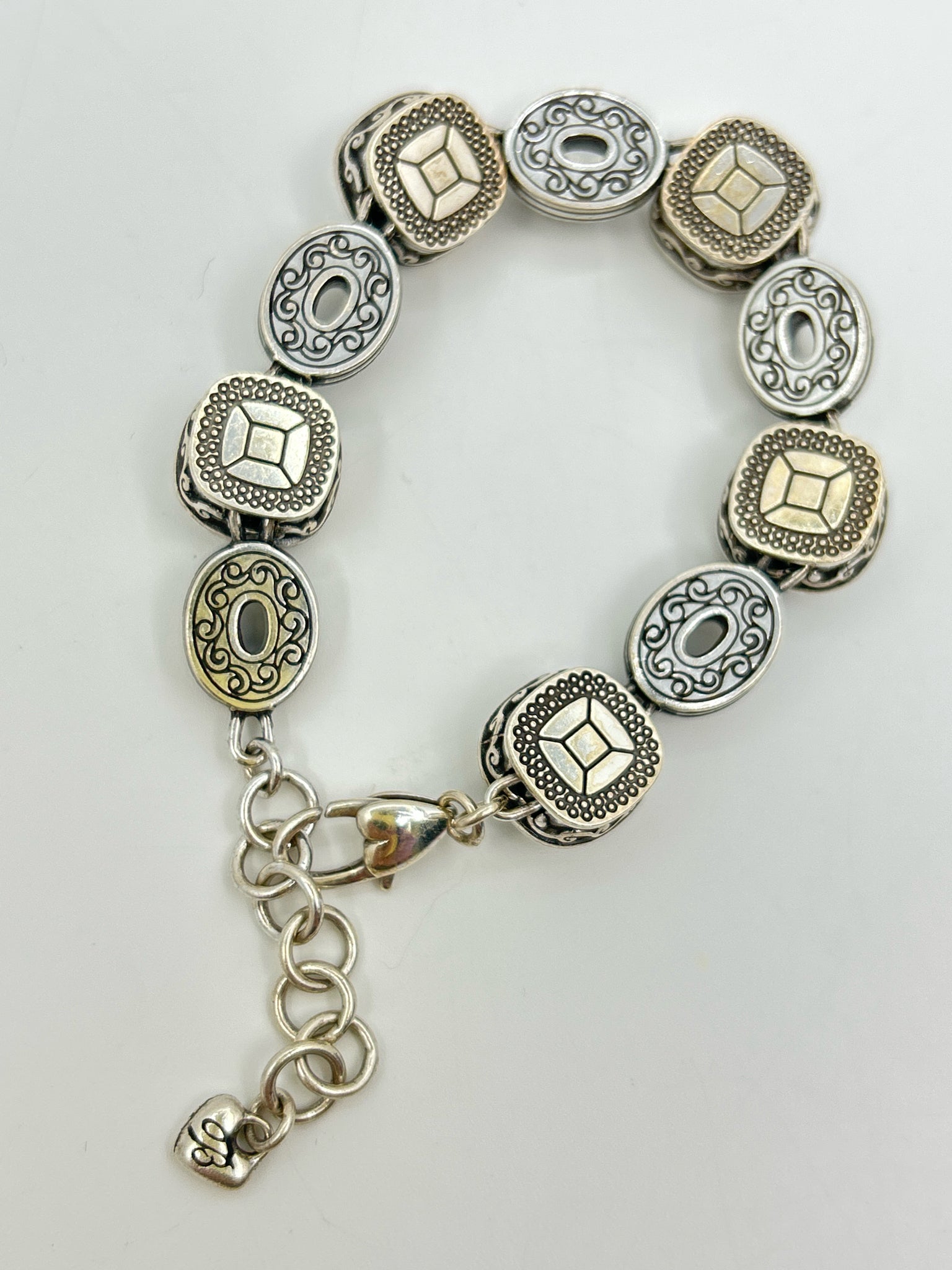 BRIGHTON Silver Bracelet