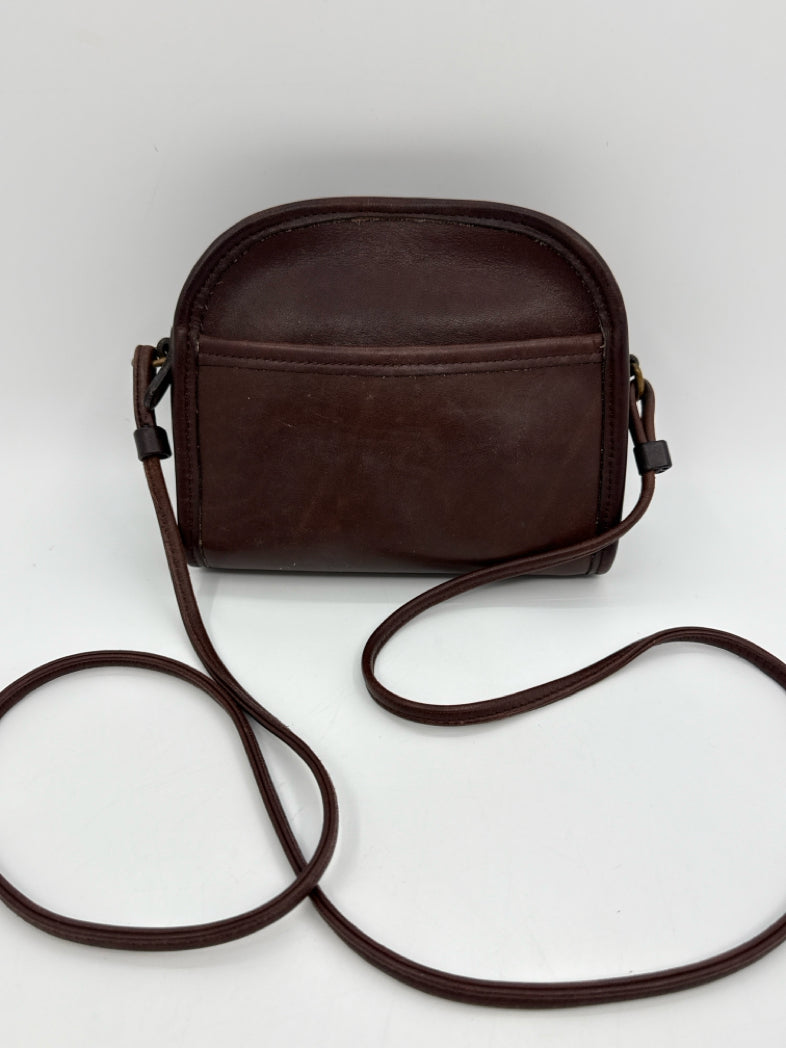 Coach Brown Women Purse