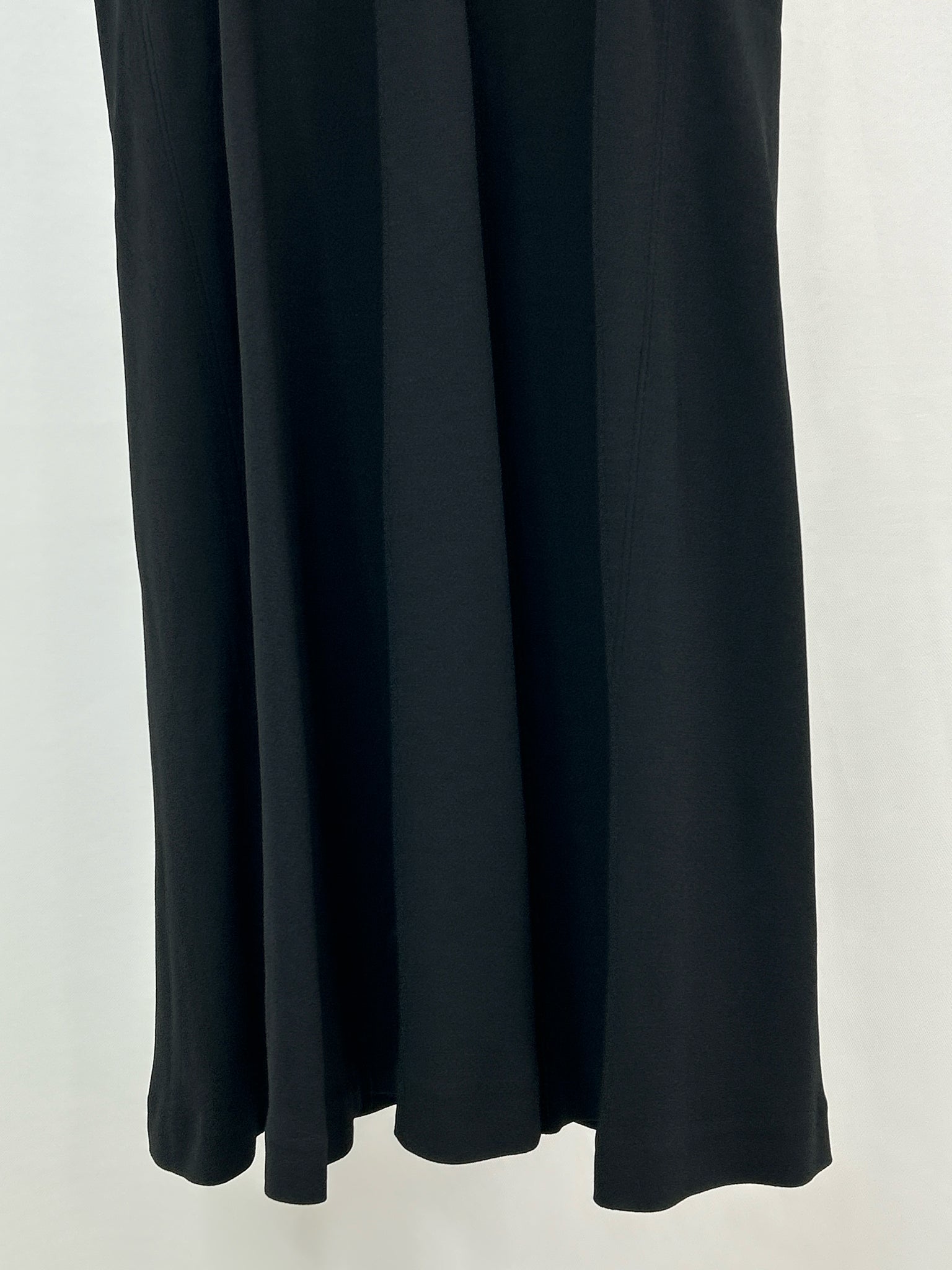POLO Ralph Lauren Size 14 Black Women Dress