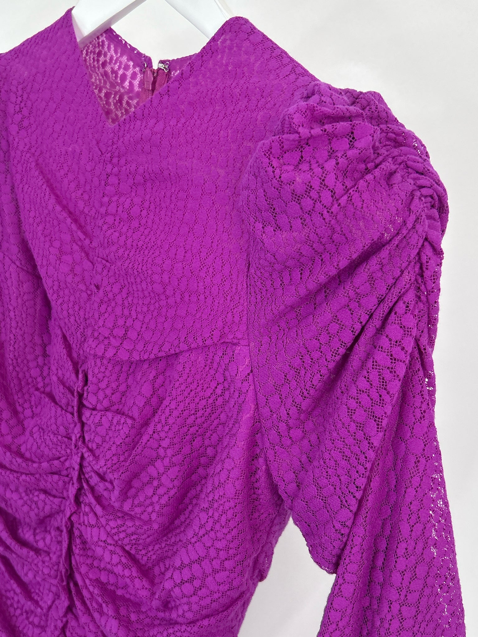 SAYLOR Size S Purple Women Dress