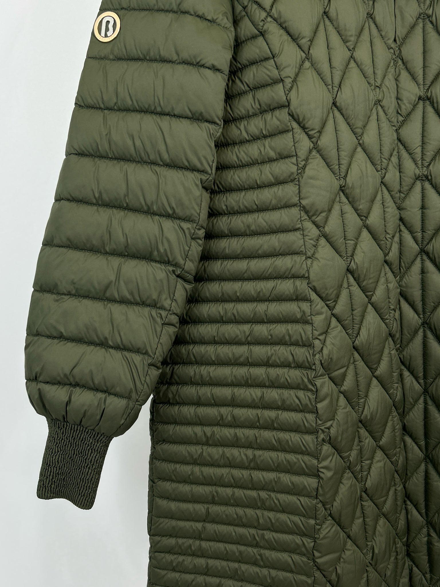 BERNARDO Size 3X OLIVE GREEN Women Coat