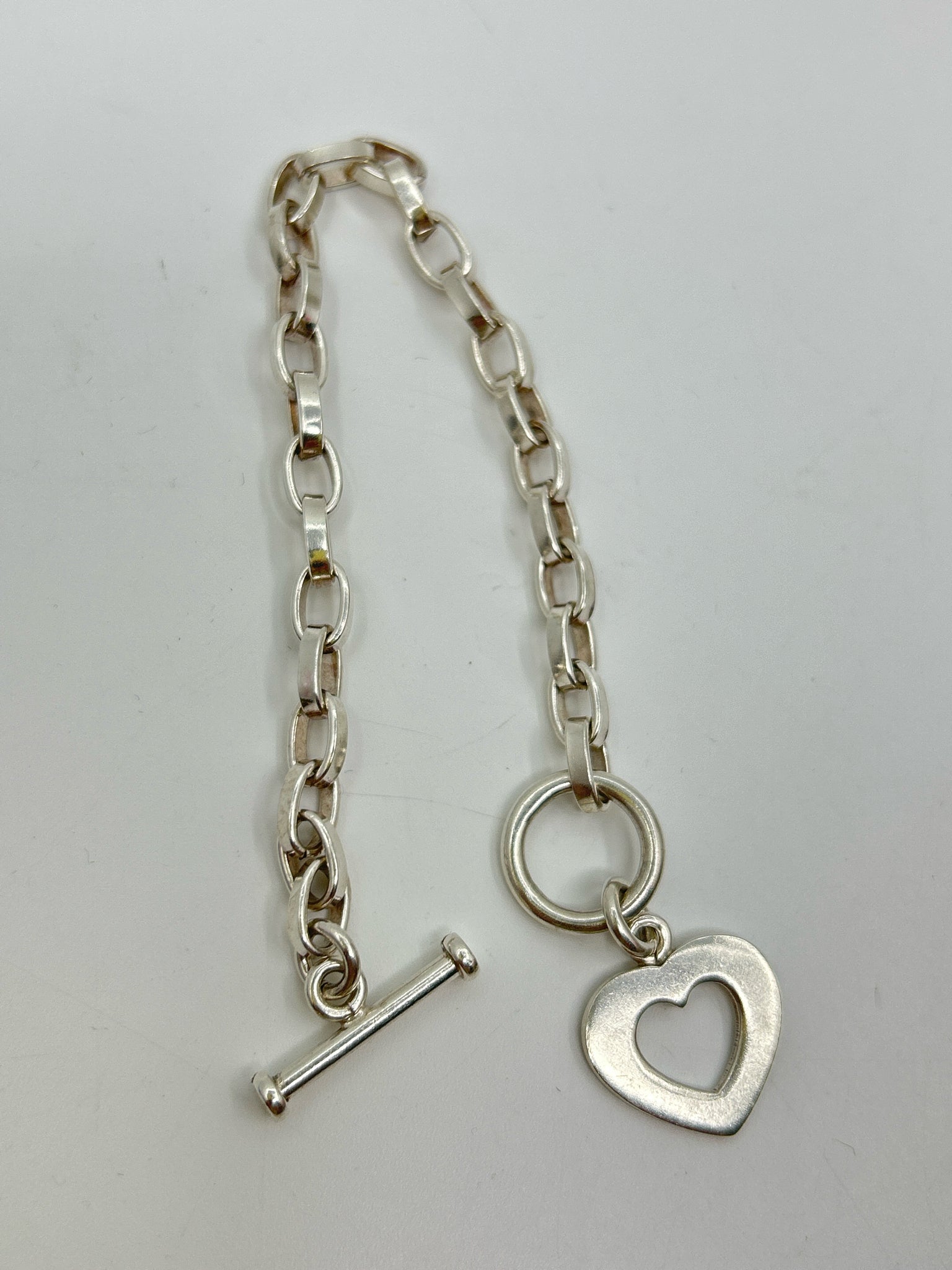 Silpada Silver Bracelet